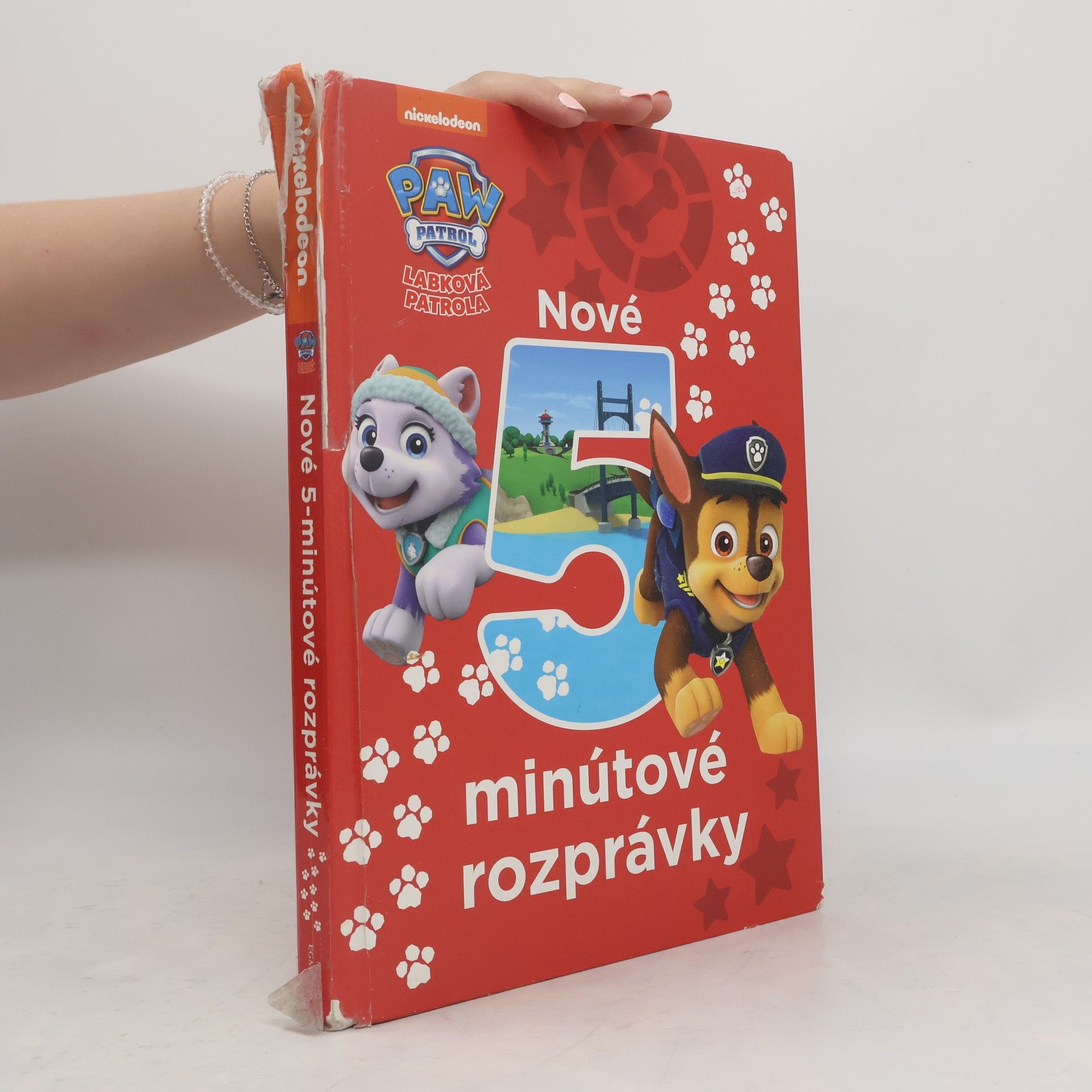 Nové 5-minútové rozprávky