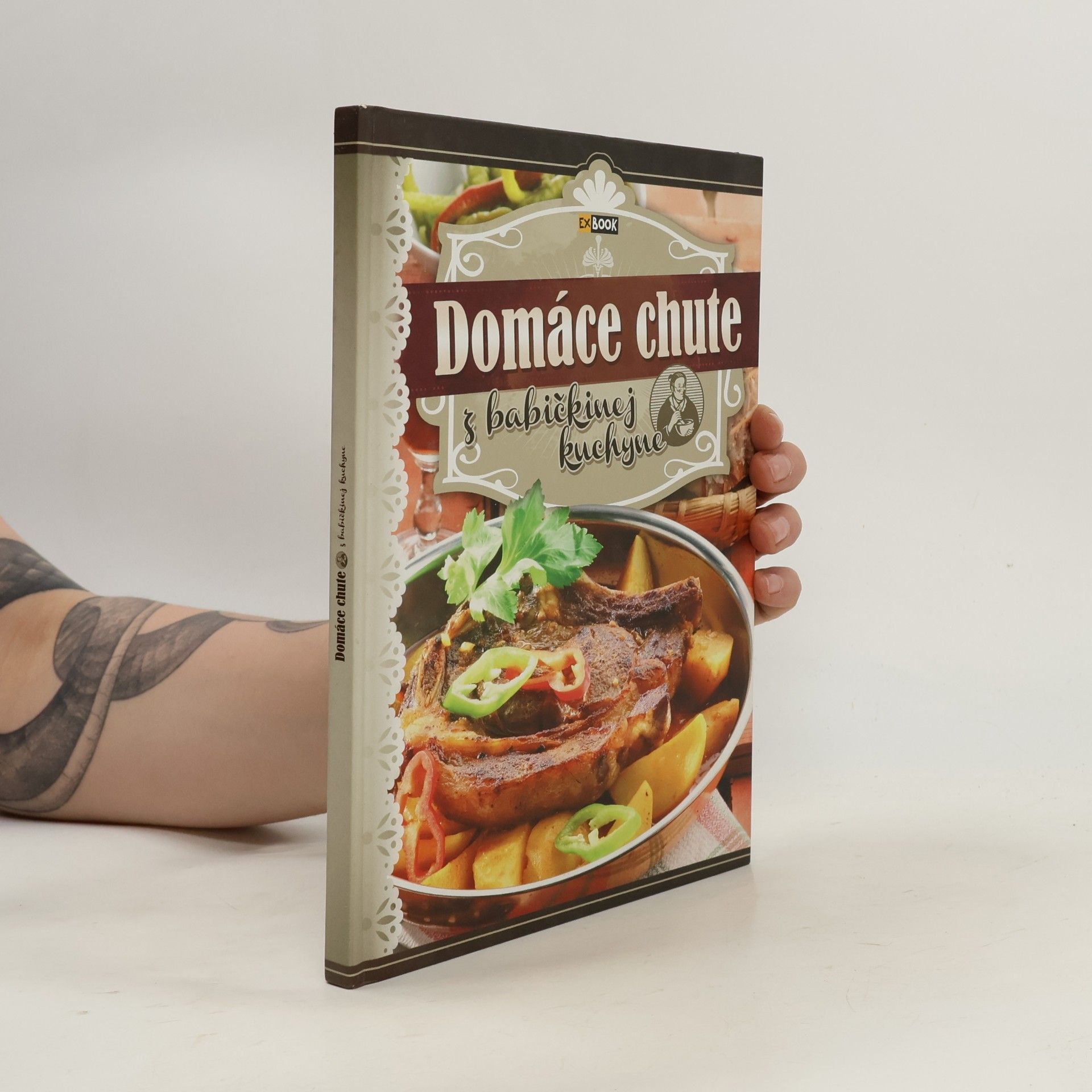 Collectif d'auteurs Domáce chute z babičkinej kuchyne