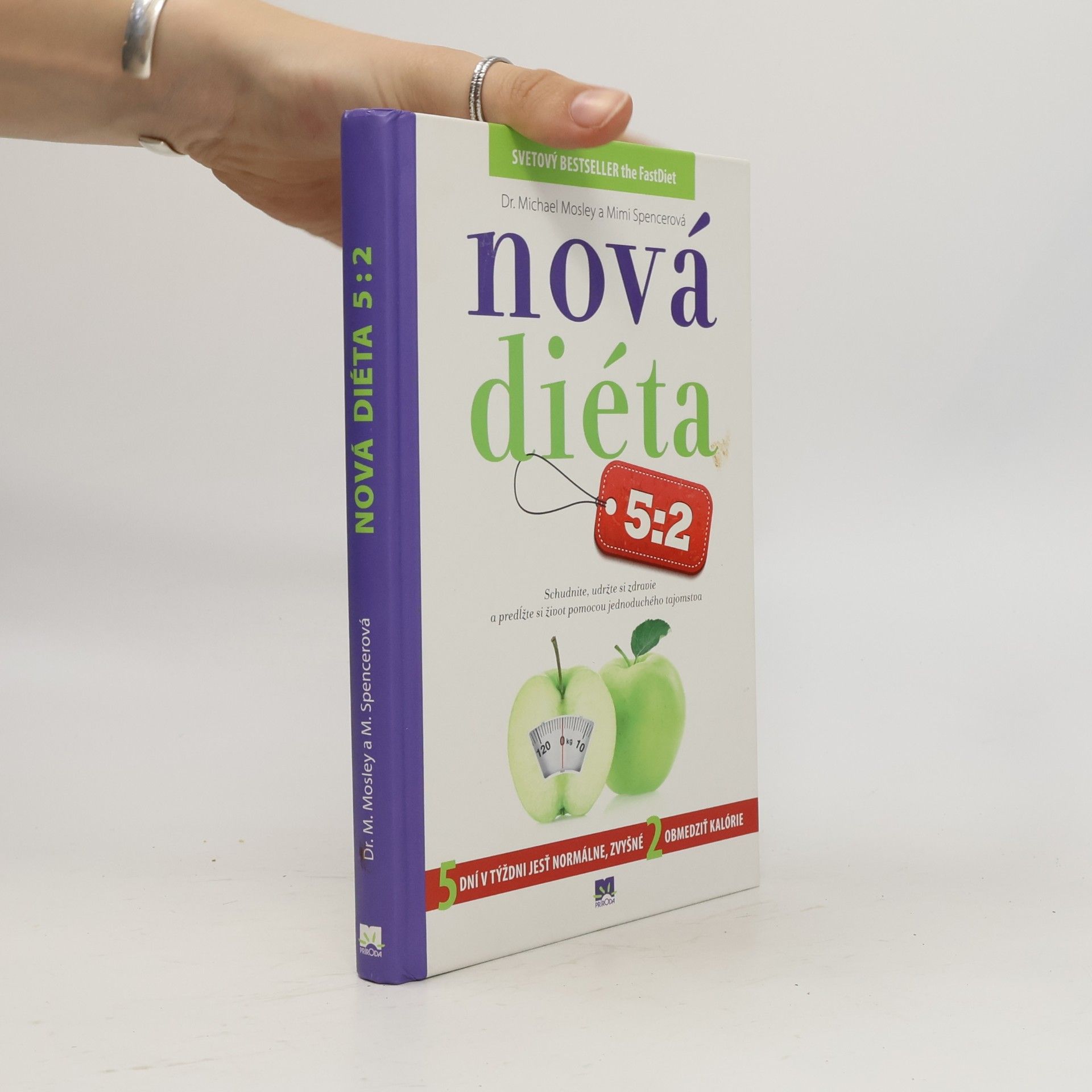 Michael Hugh Mosley Nová diéta 5:2