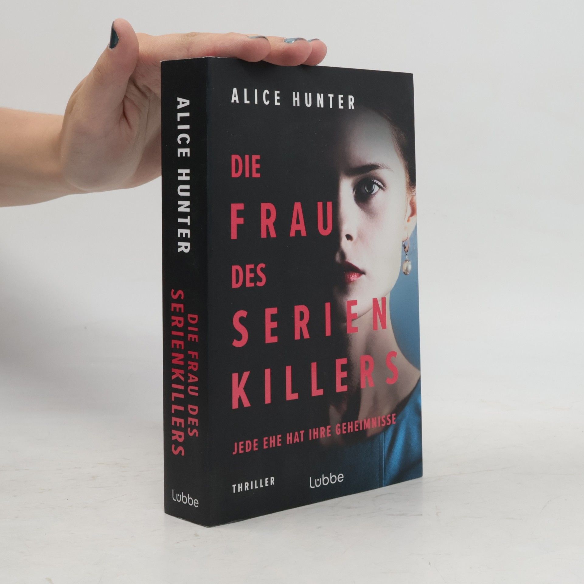 Alice Hunter Die Frau des Serienkillers