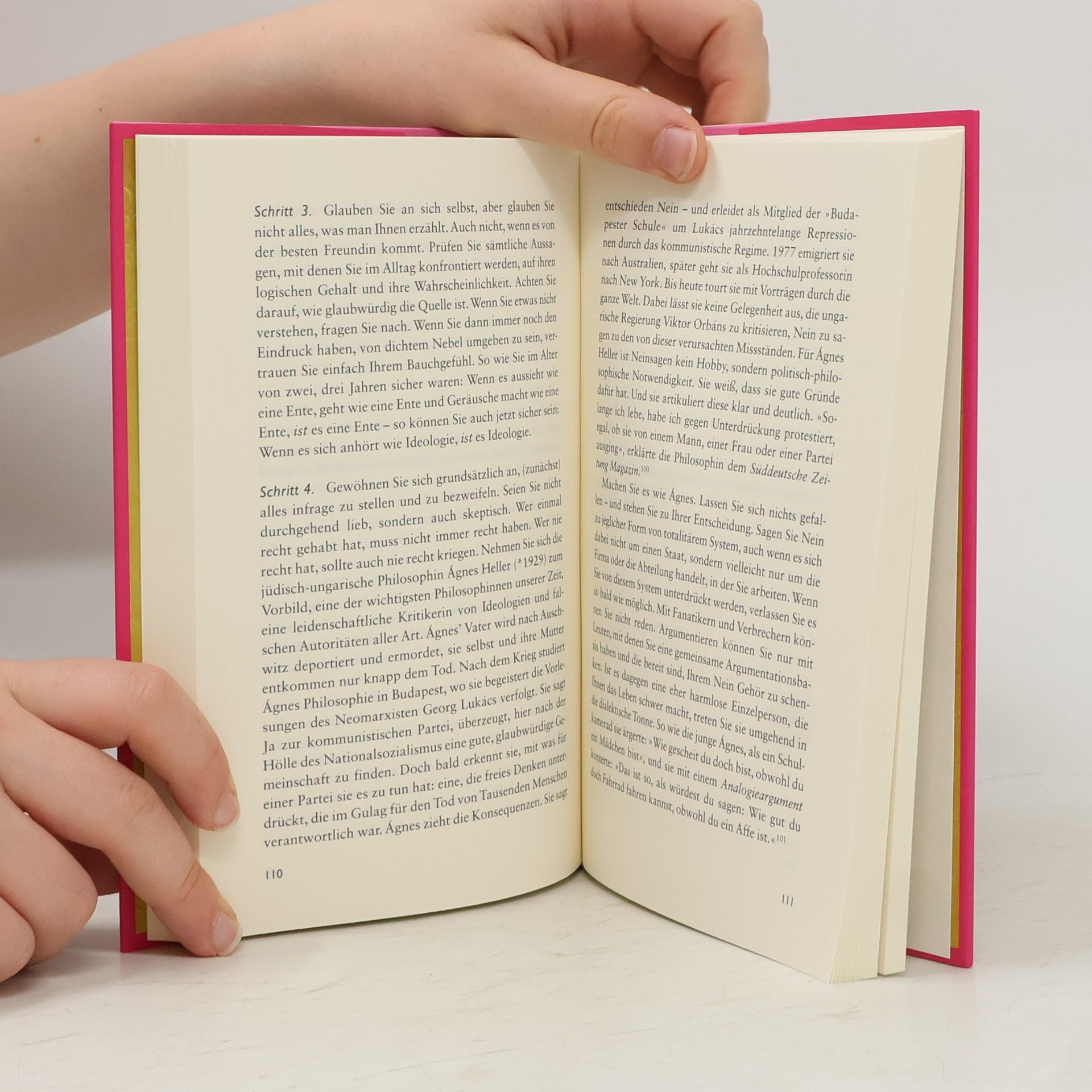 Rebekka Reinhard Kleine Philosophie der Macht