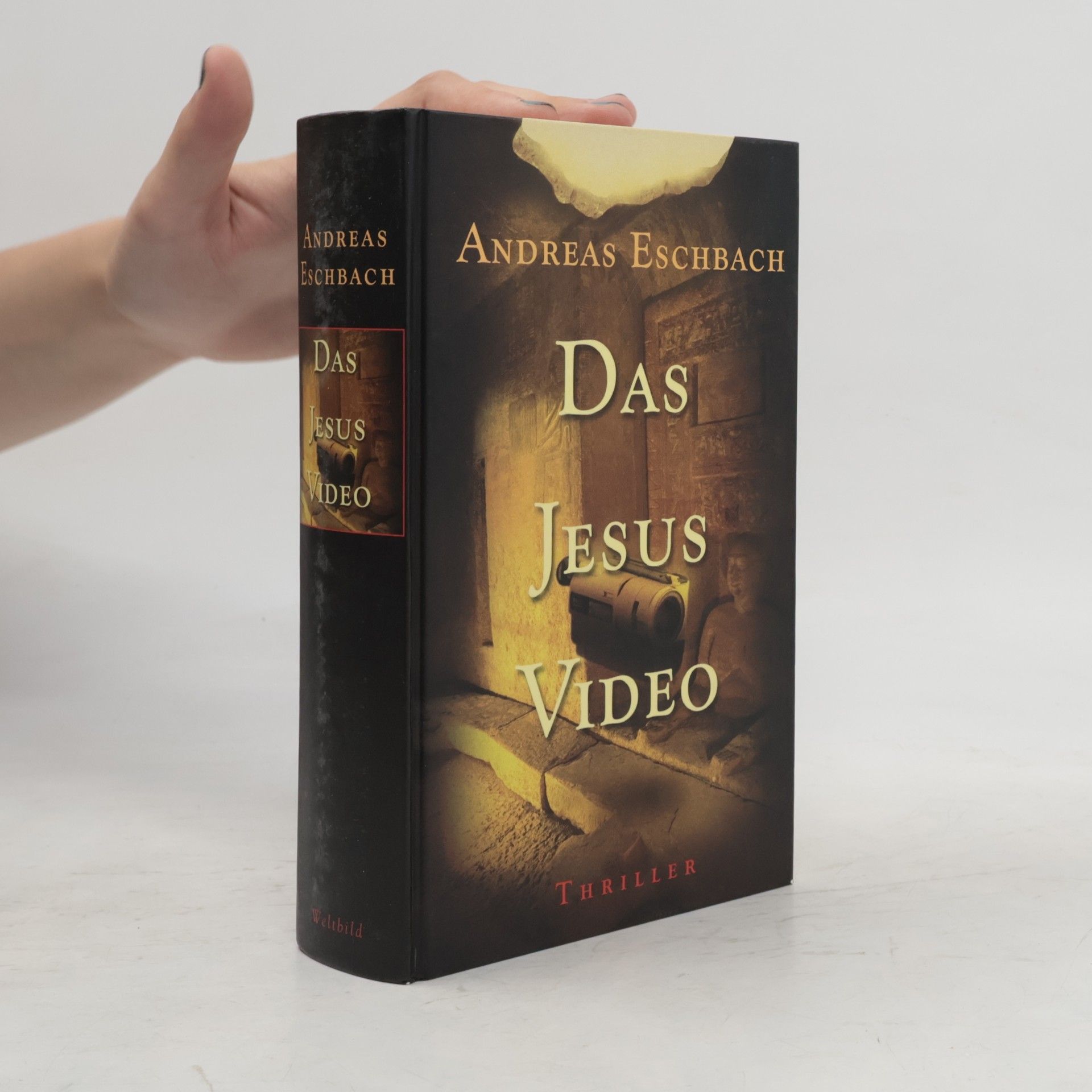Andreas Eschbach Das Jesus-Video