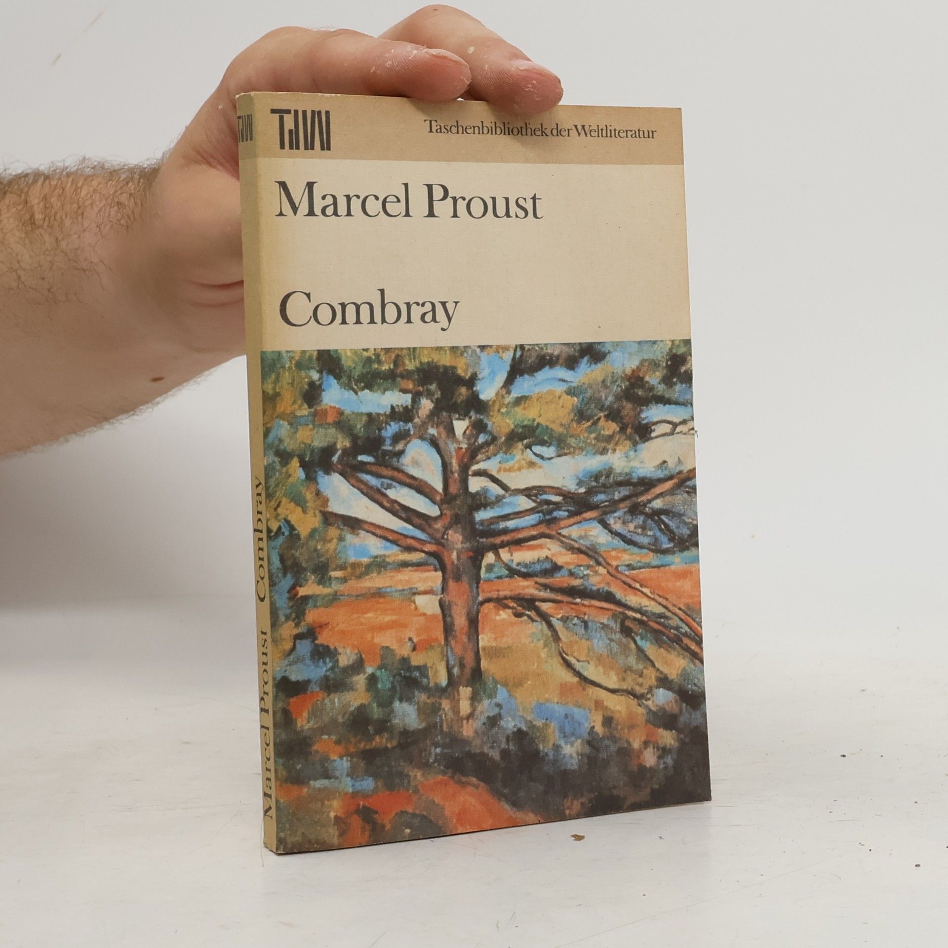 Marcel Proust Combray