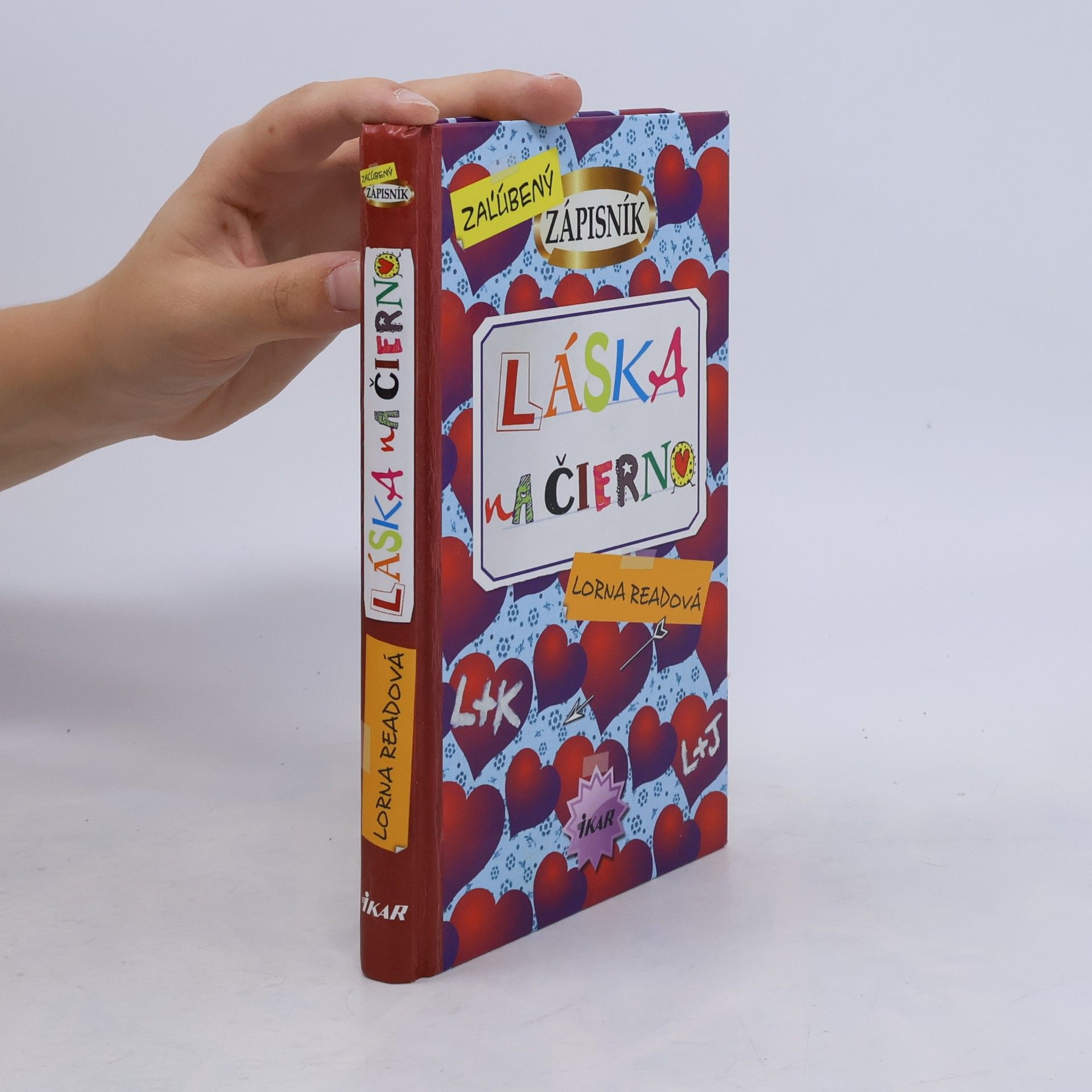 Láska na čierno