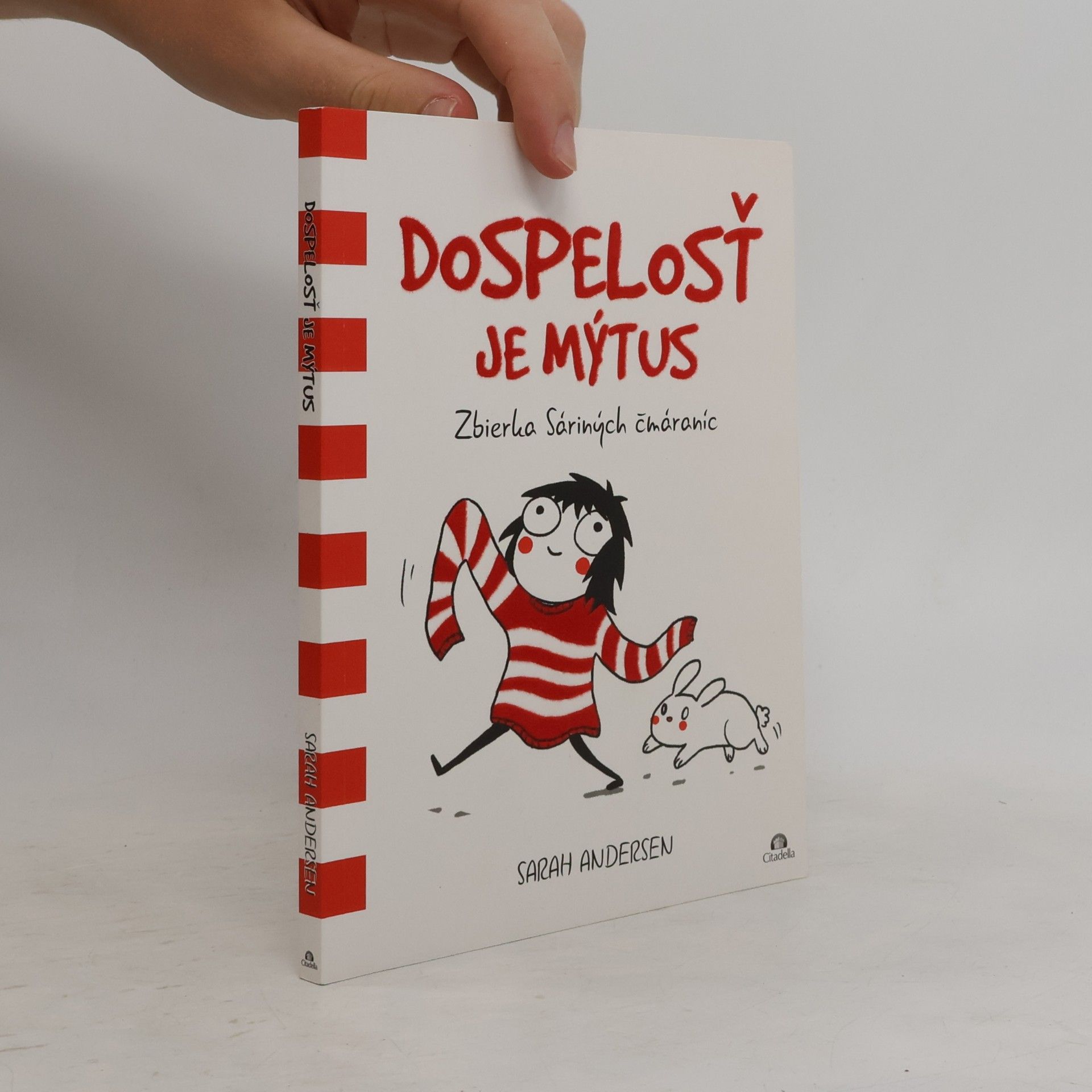 Sarah Sarah C. Andersen Dospelosť je mýtus