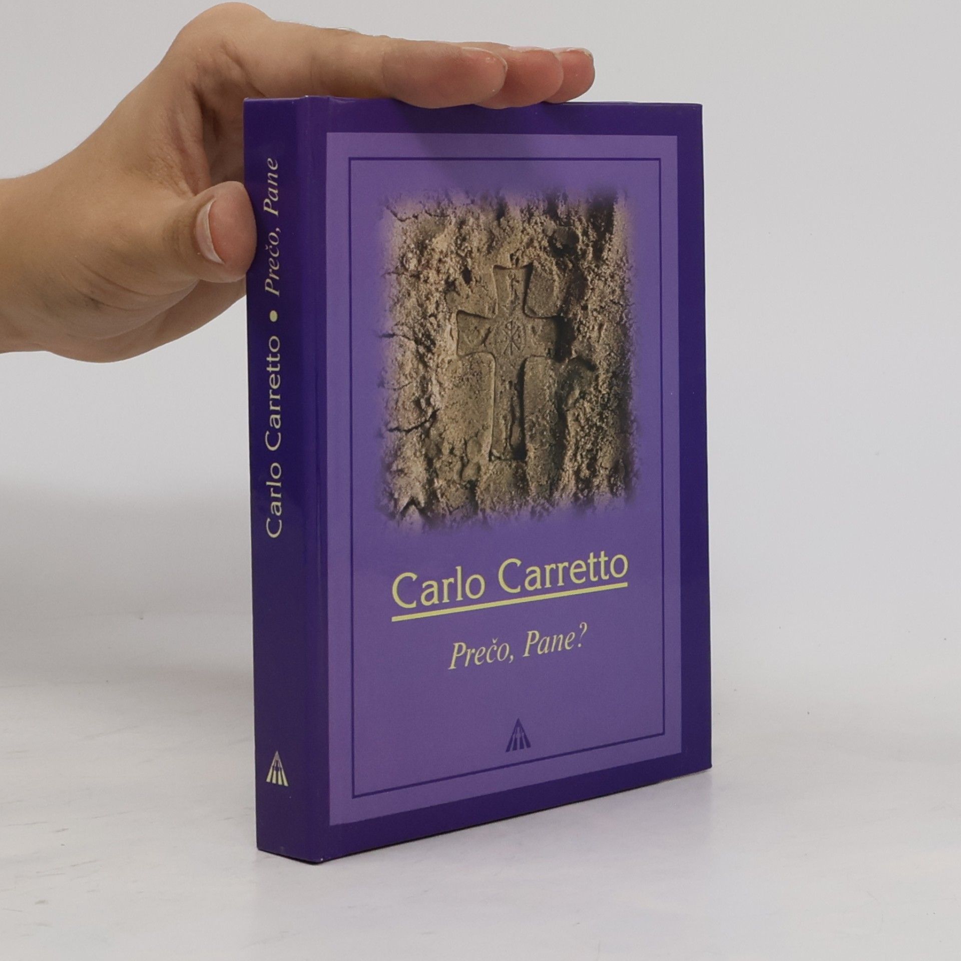 Carlo Carretto Prečo, Pane?