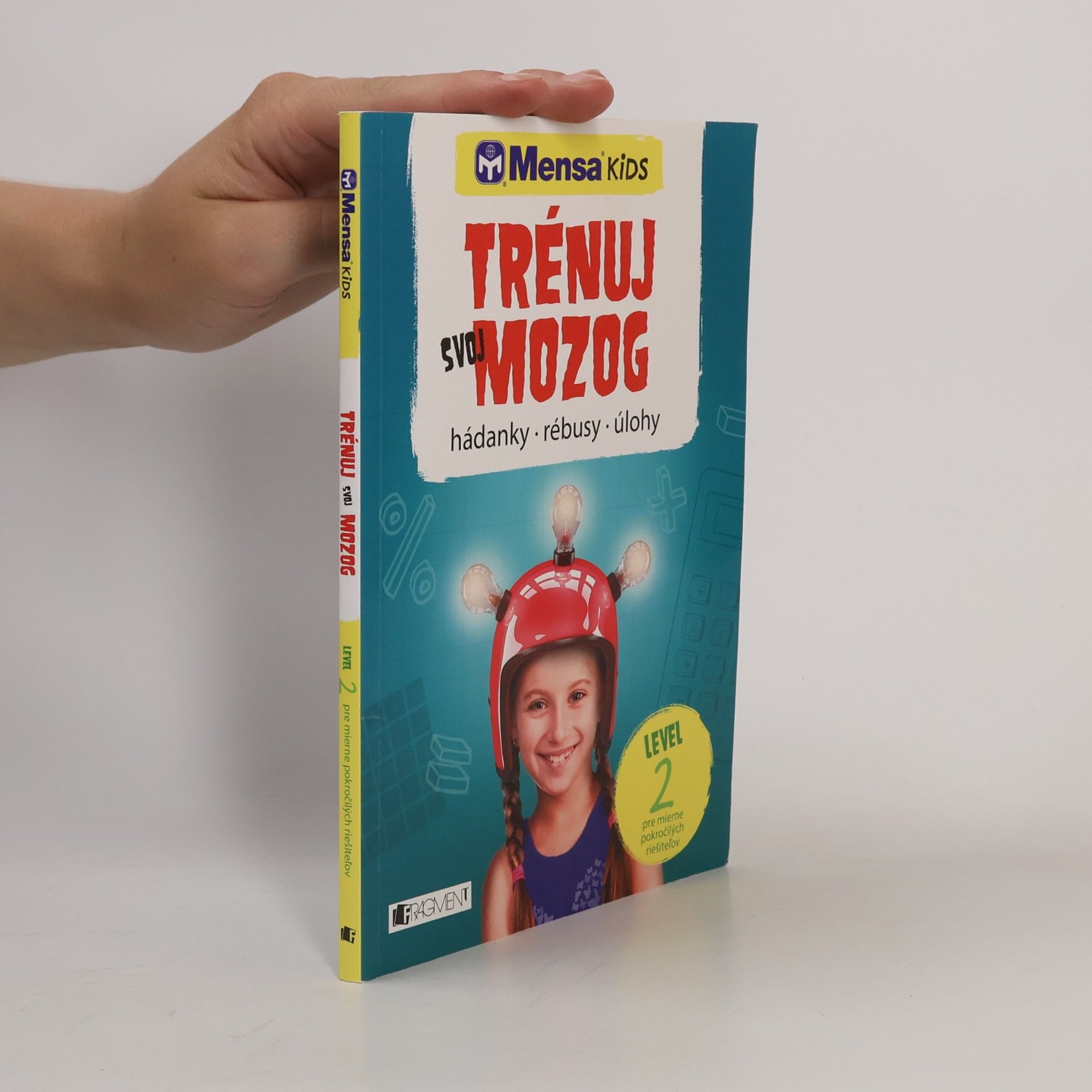 Kolektiv autorů Trénuj svoj mozog - level 2