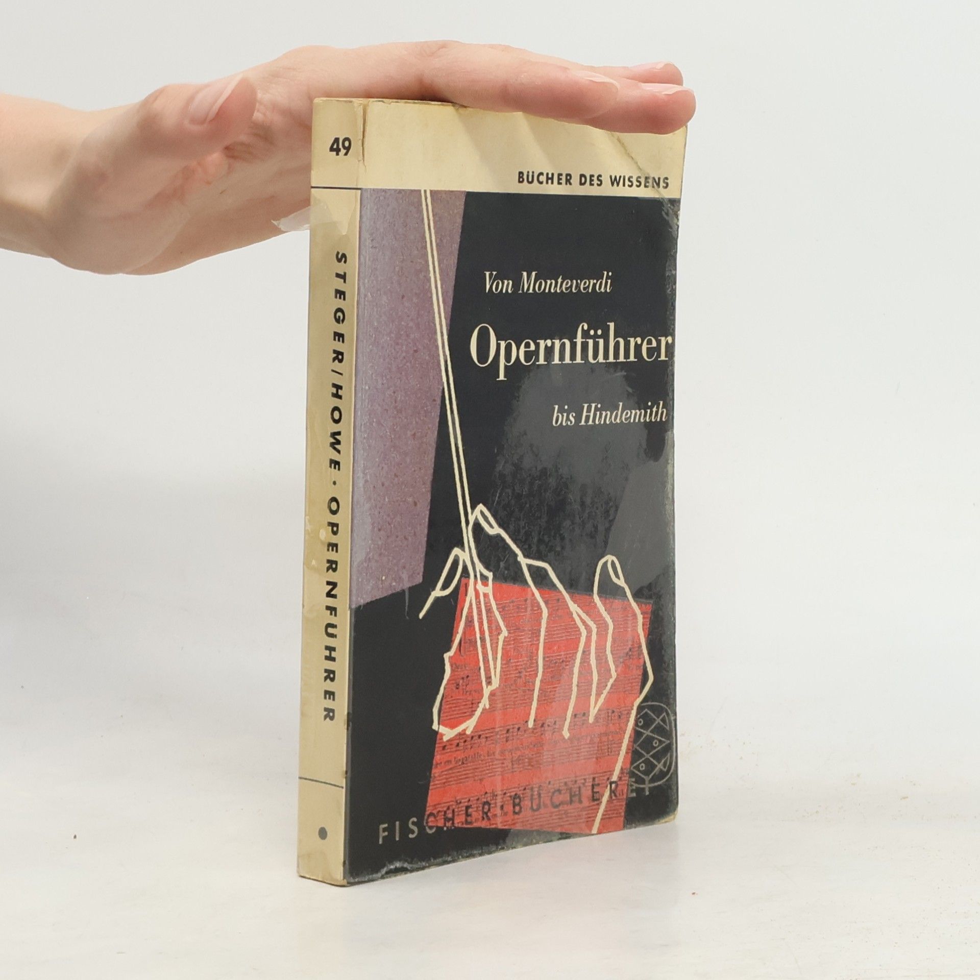 Karl Howe Opernführer