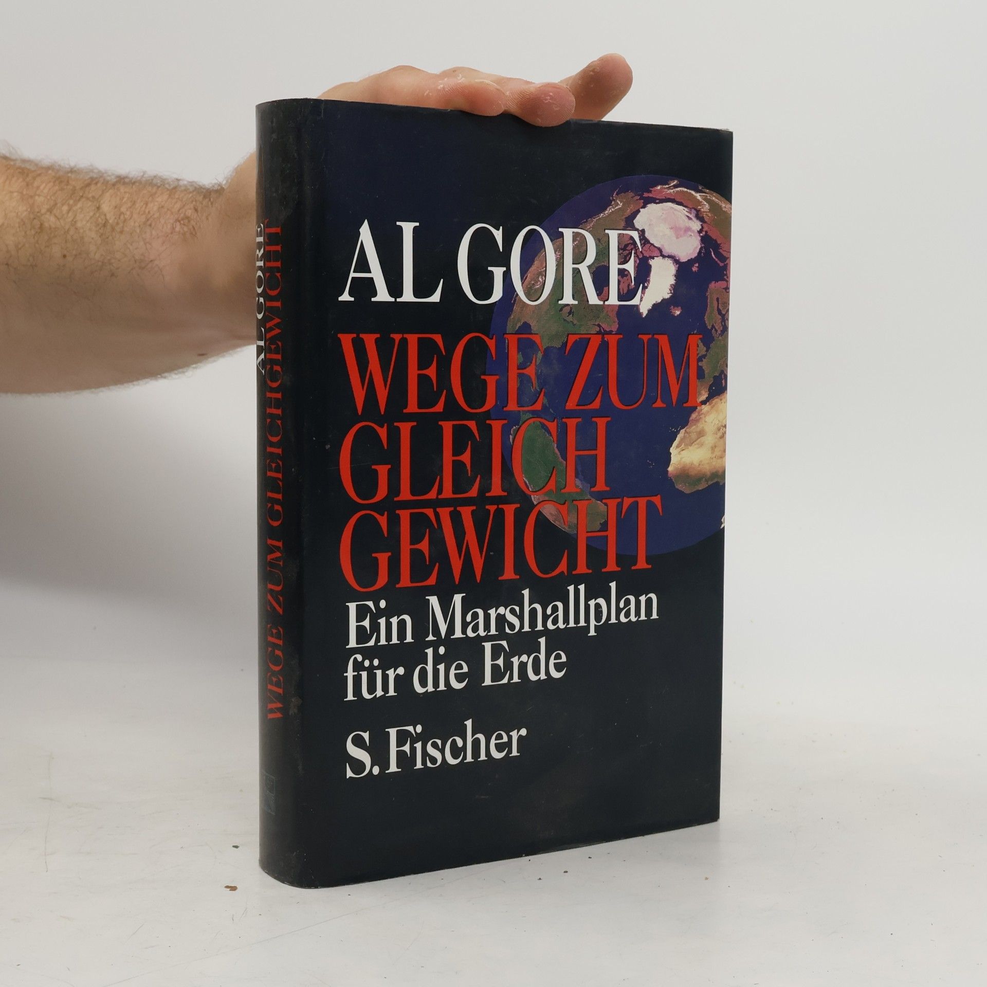 Al Gore Wege zum Gleichgewicht