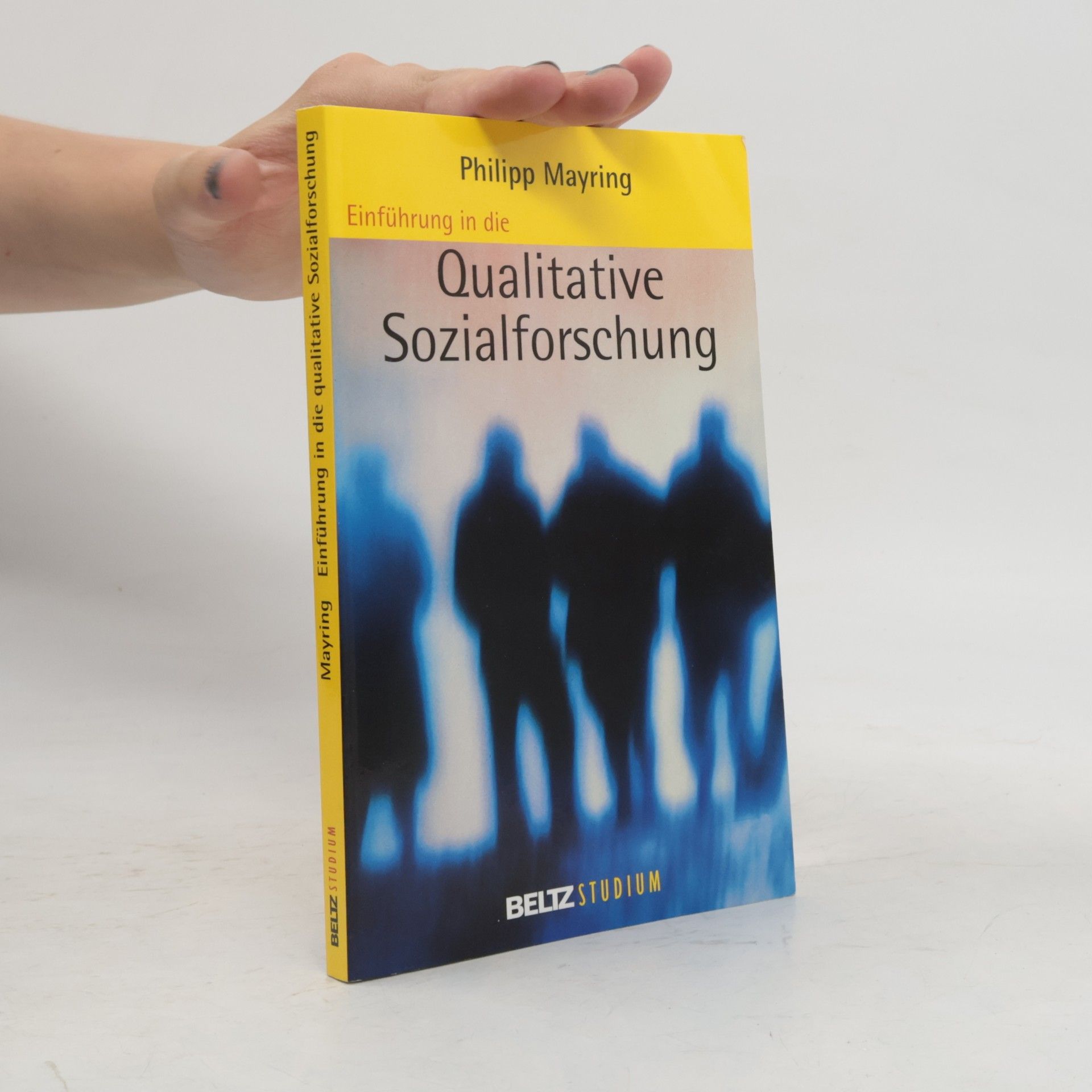 Philipp A. E. Mayring Einführung in die Qualitative Sozialforschung