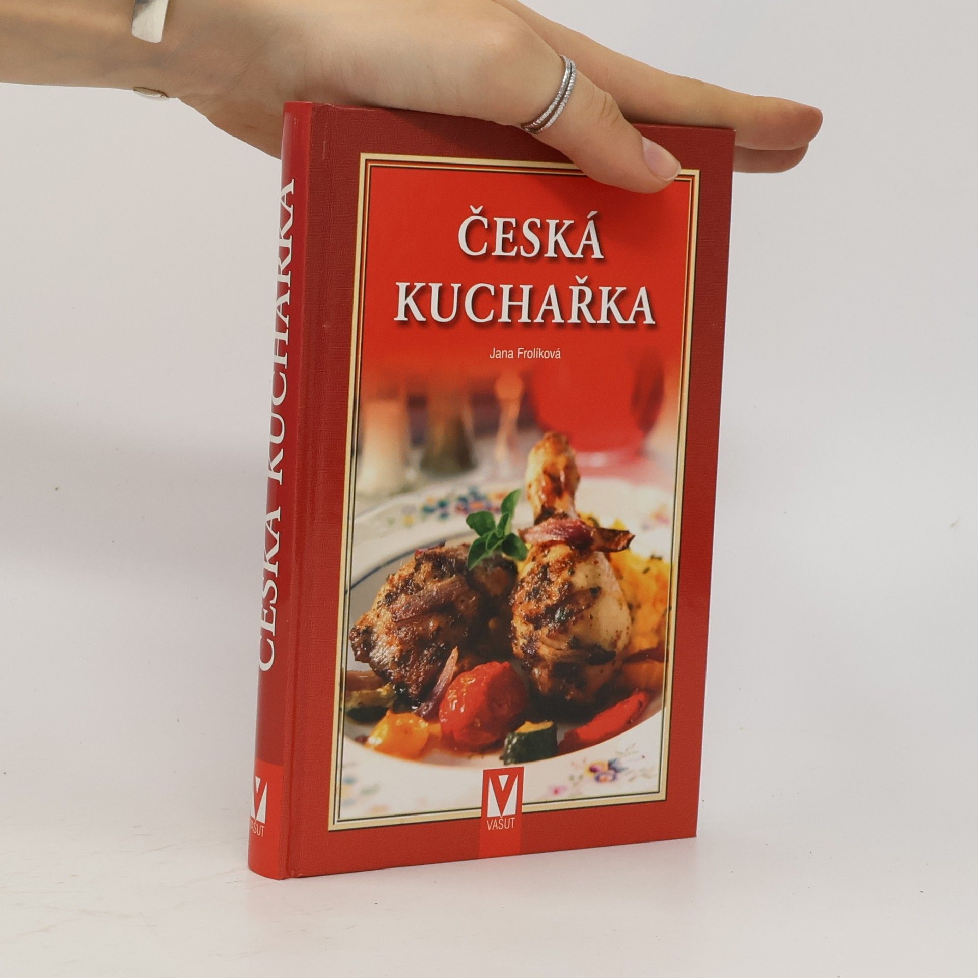 Česká kuchařka