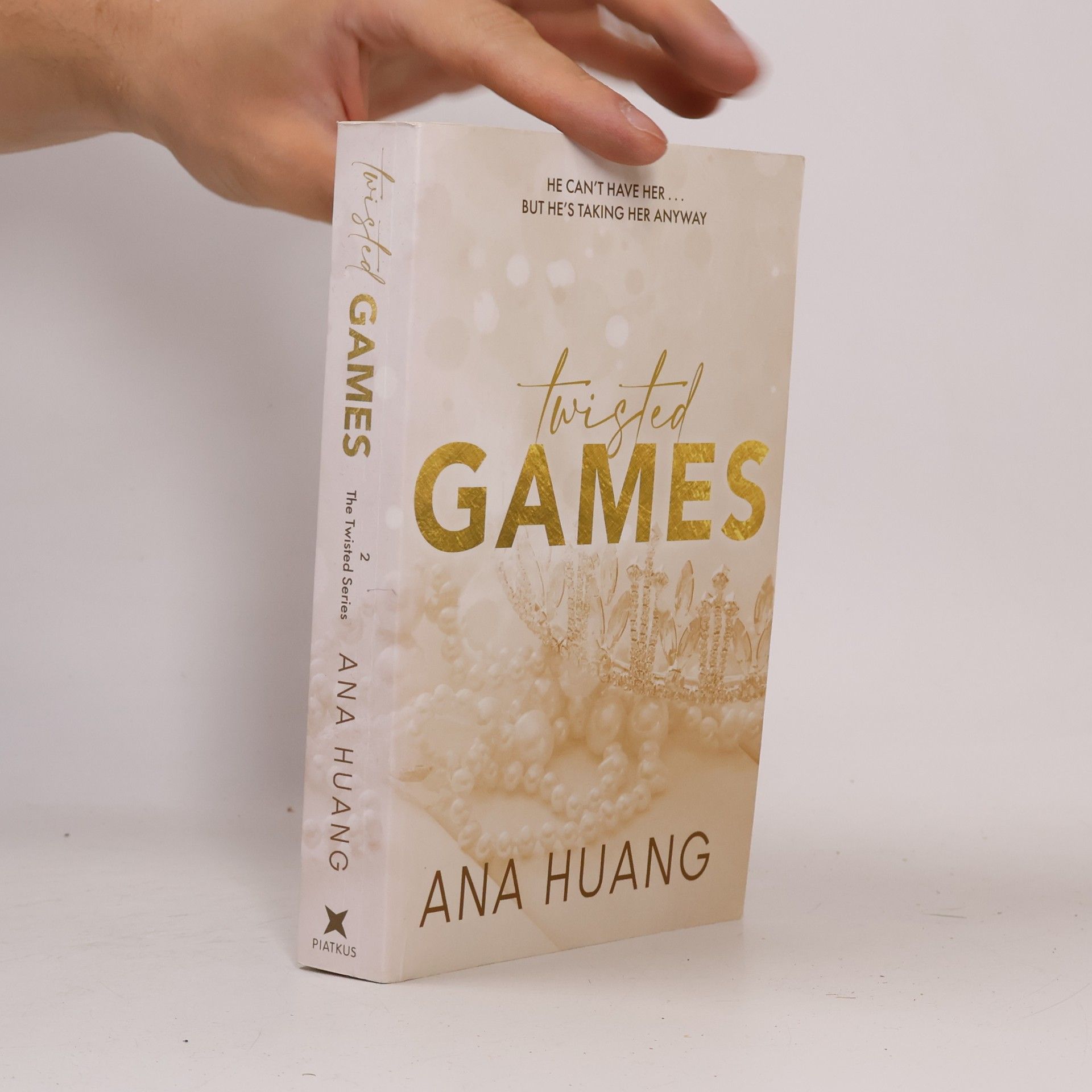 Ana Huang Twisted Games