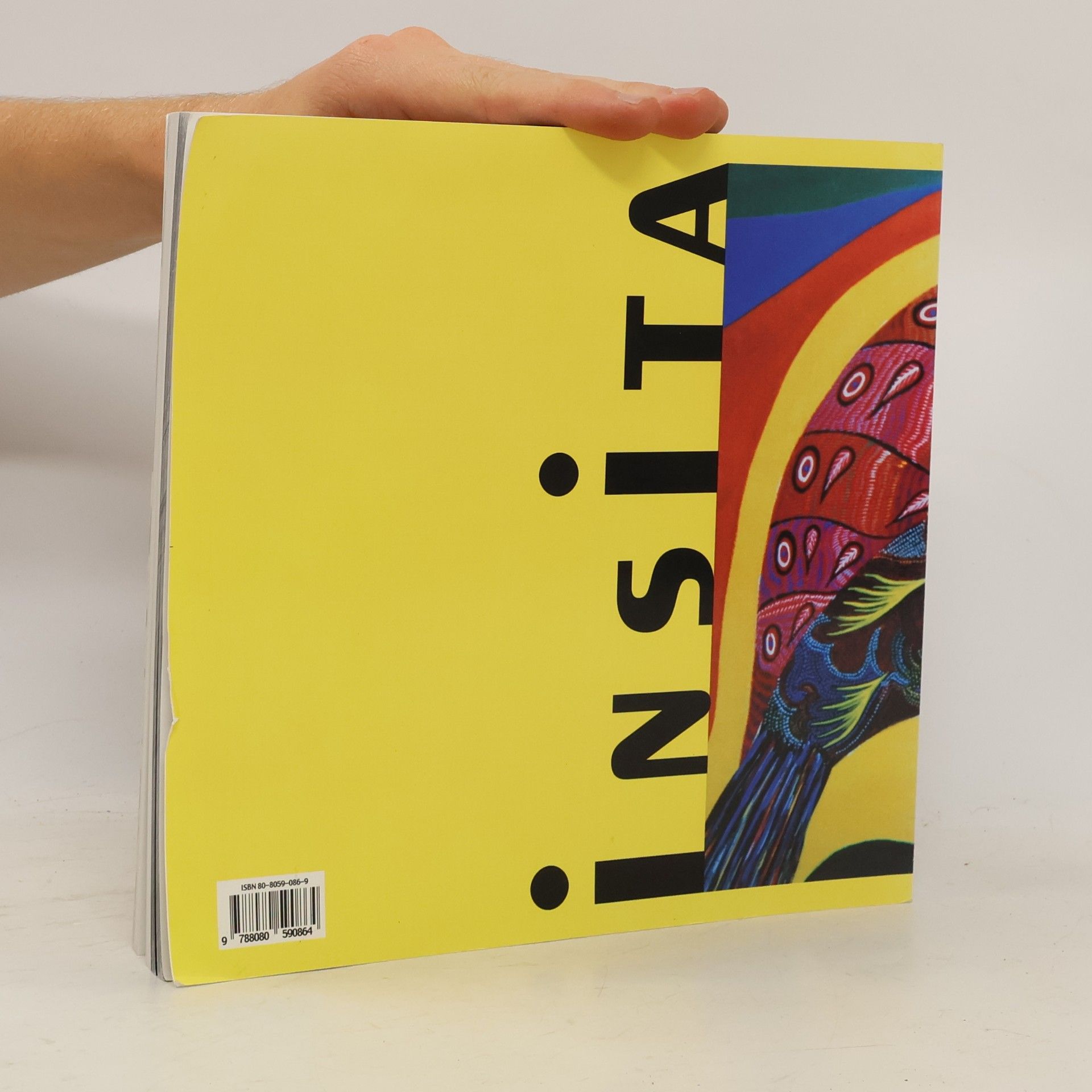 Katarína Čierna Trienále insitného umenia - 7: Insita '04