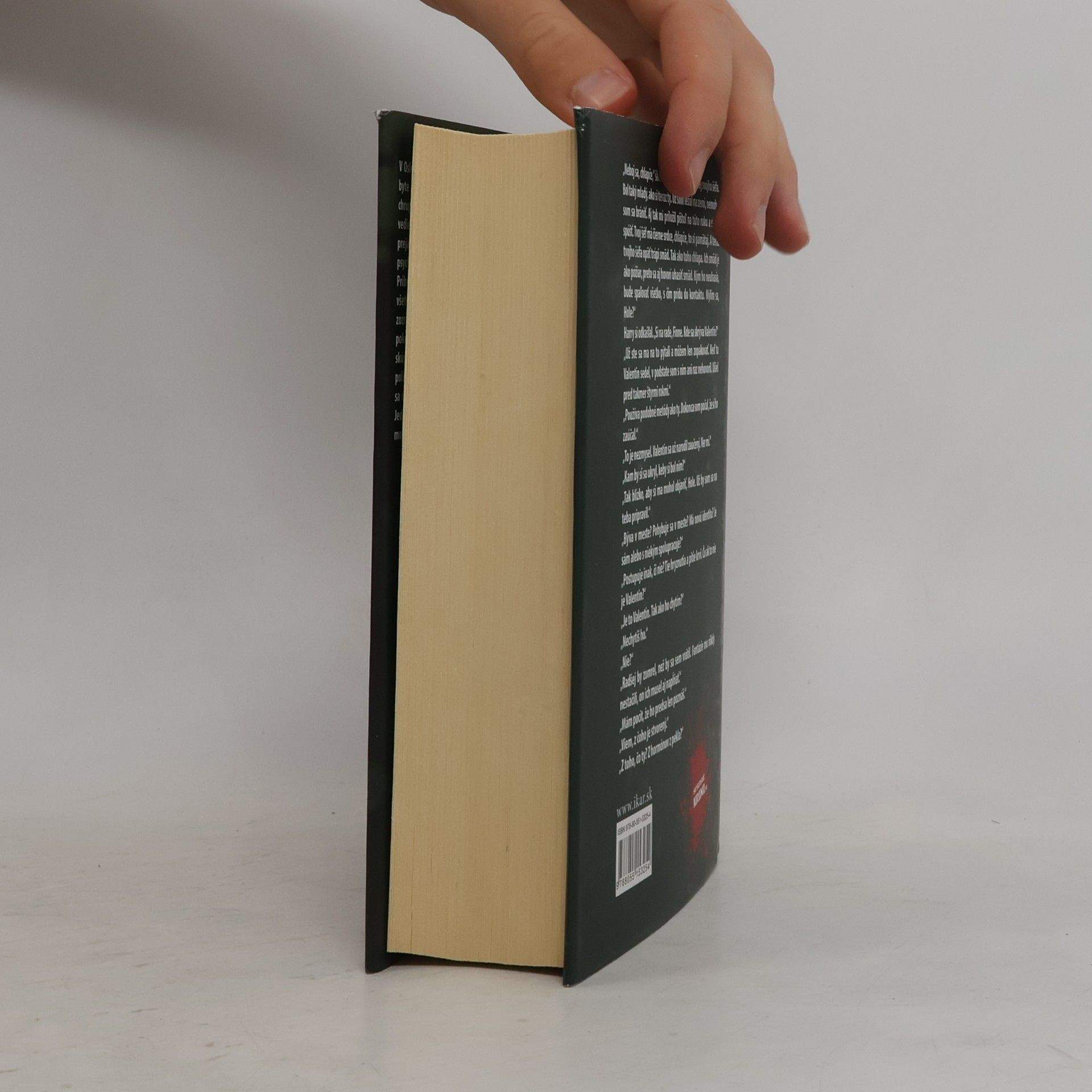 Jo Nesbø Smäd