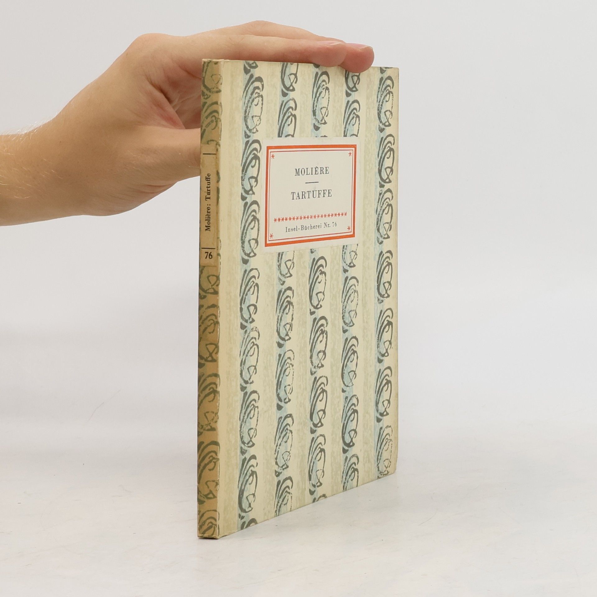 Molière Tartuffe