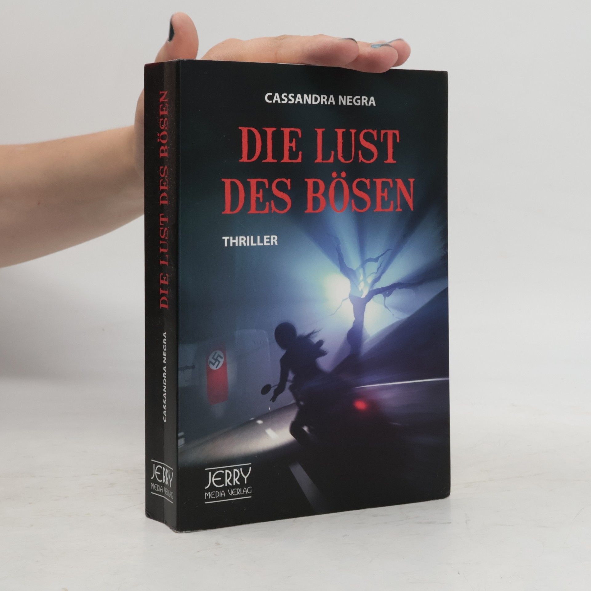 Cassandra Negra Die Lust des Bösen