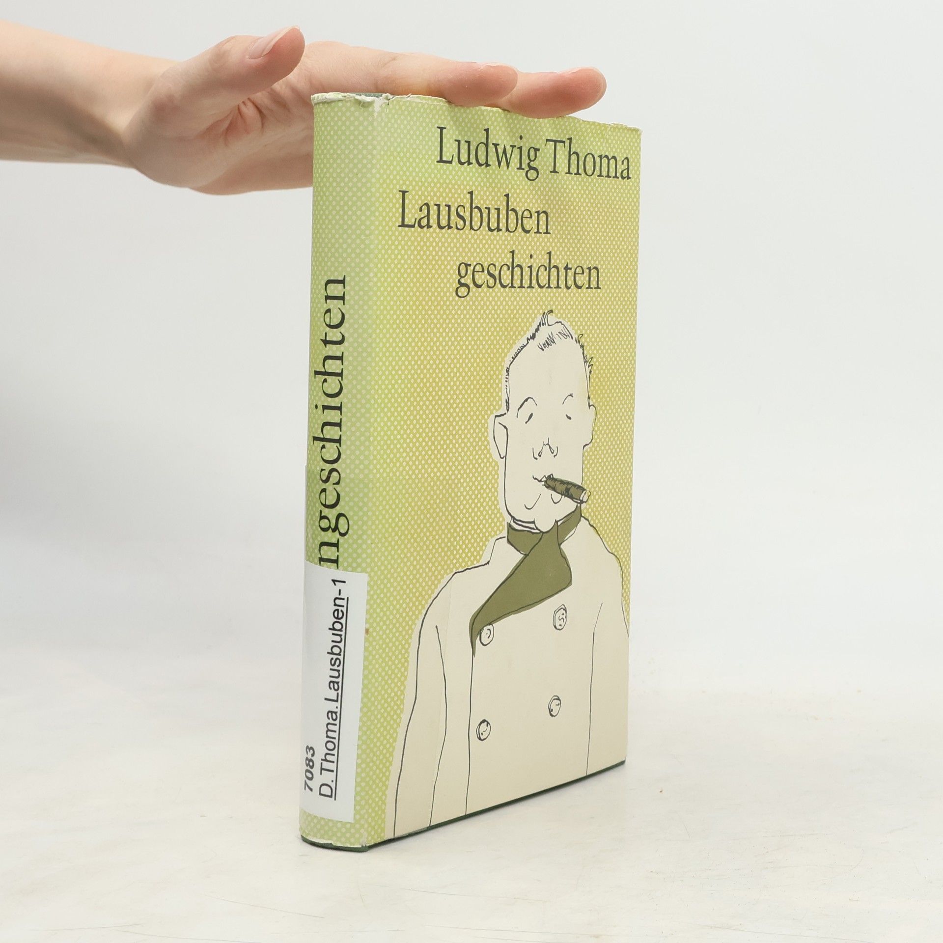 Ludwig Thoma Lausbubengeschichten