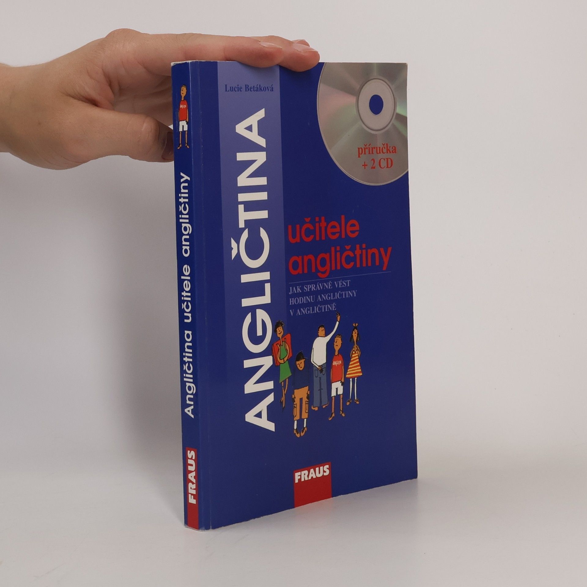 Angličtina učitele angličtiny