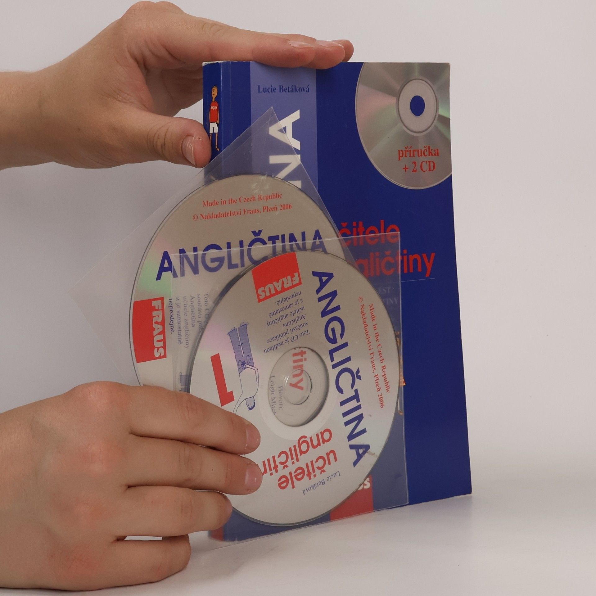 Lucie Betáková Angličtina učitele angličtiny
