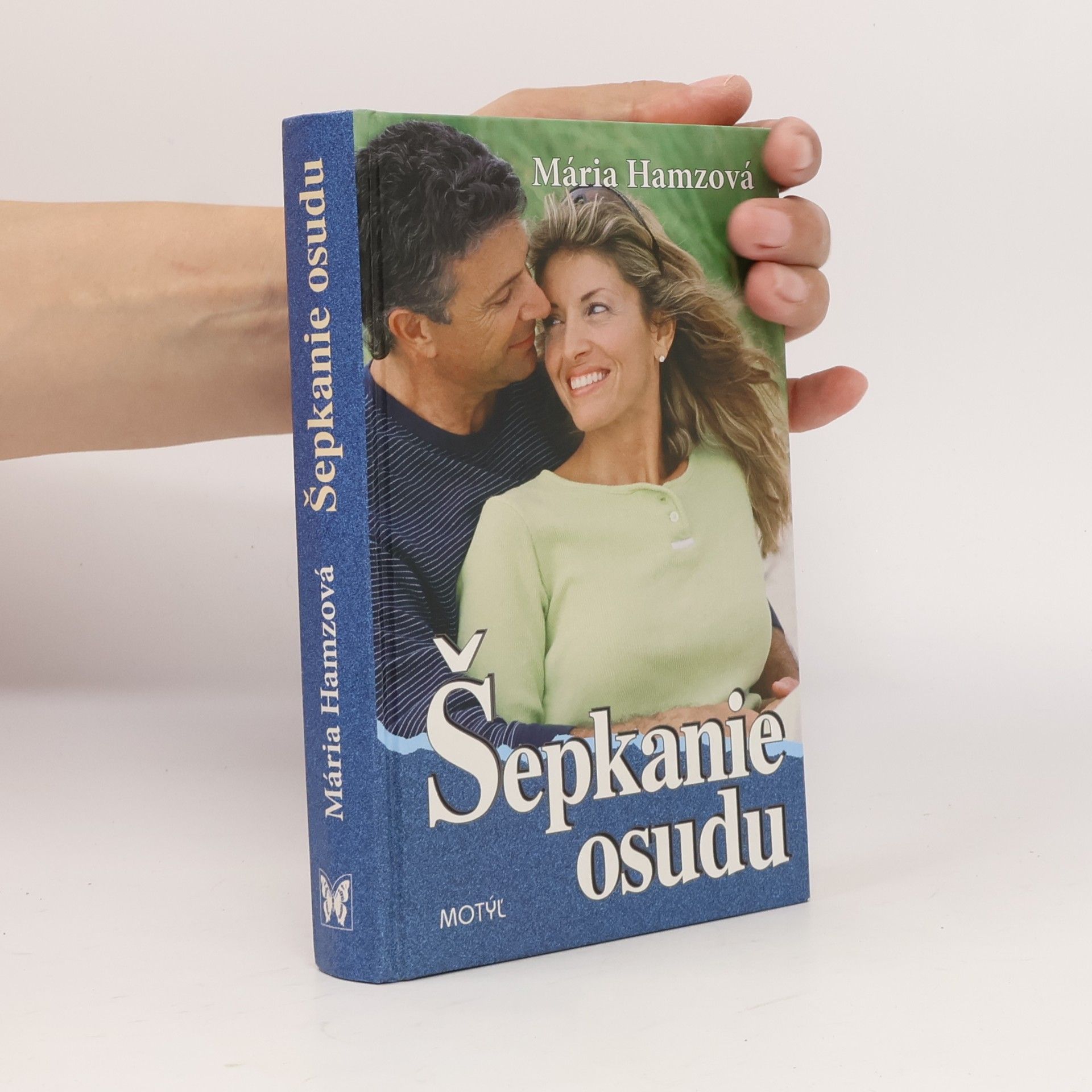 Mária Hamzová Šepkanie osudu