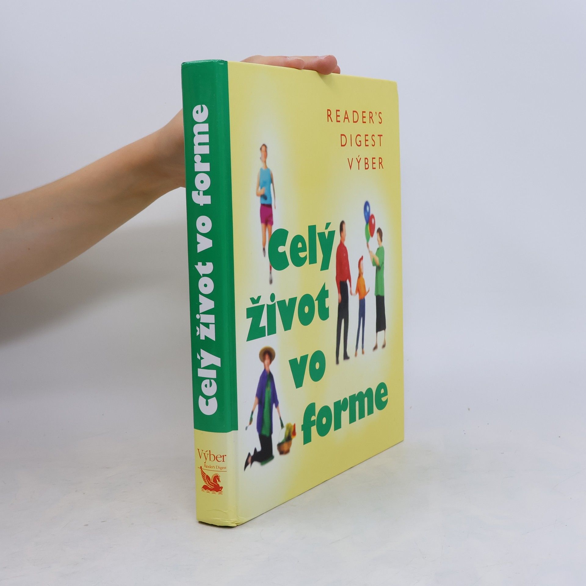 Kolektiv autorů Celý život vo forme
