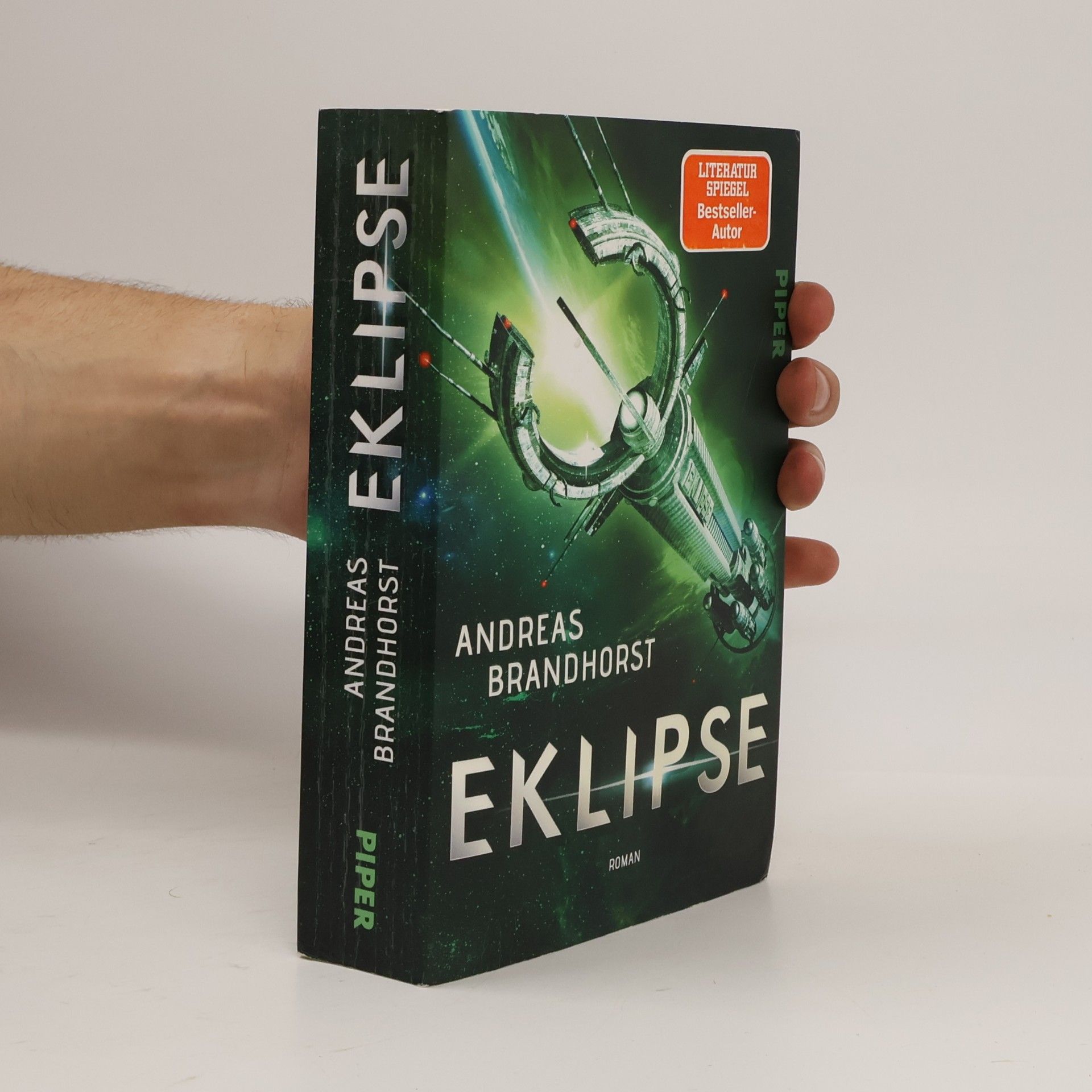 Andreas Brandhorst Eklipse