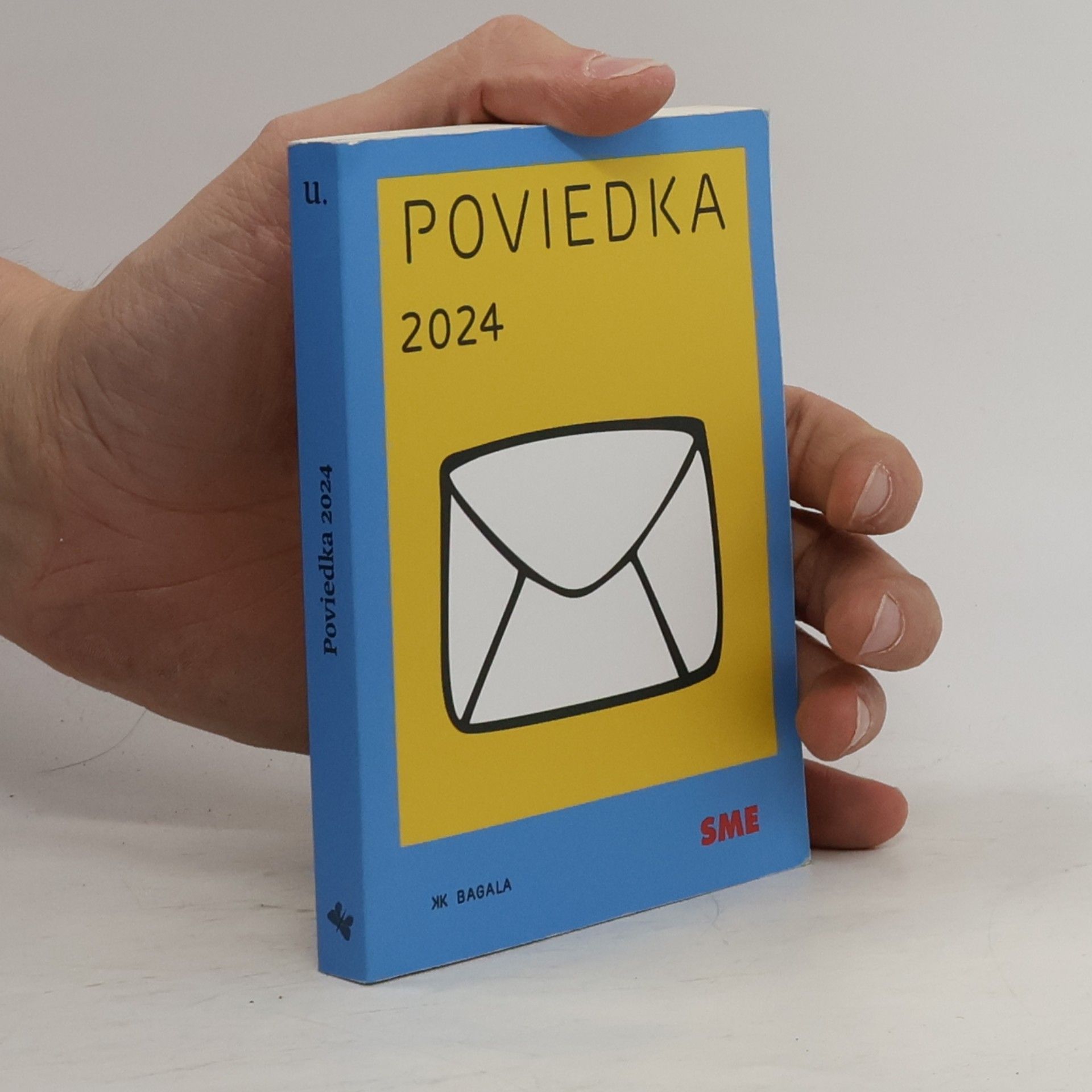 AA.VV. Poviedka 2024