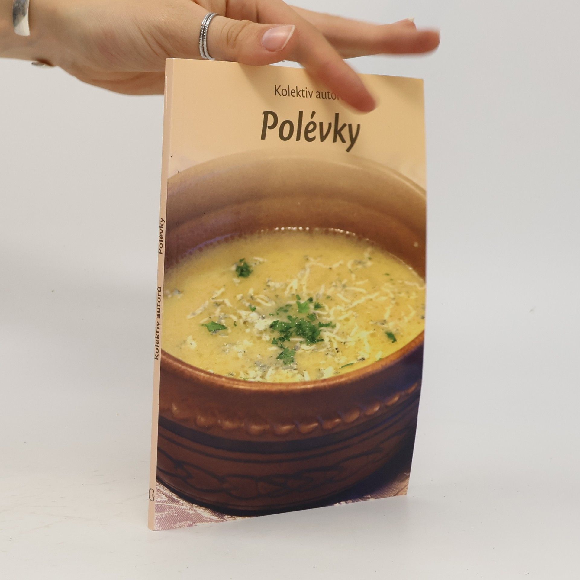 Autorenkollektiv Polévky