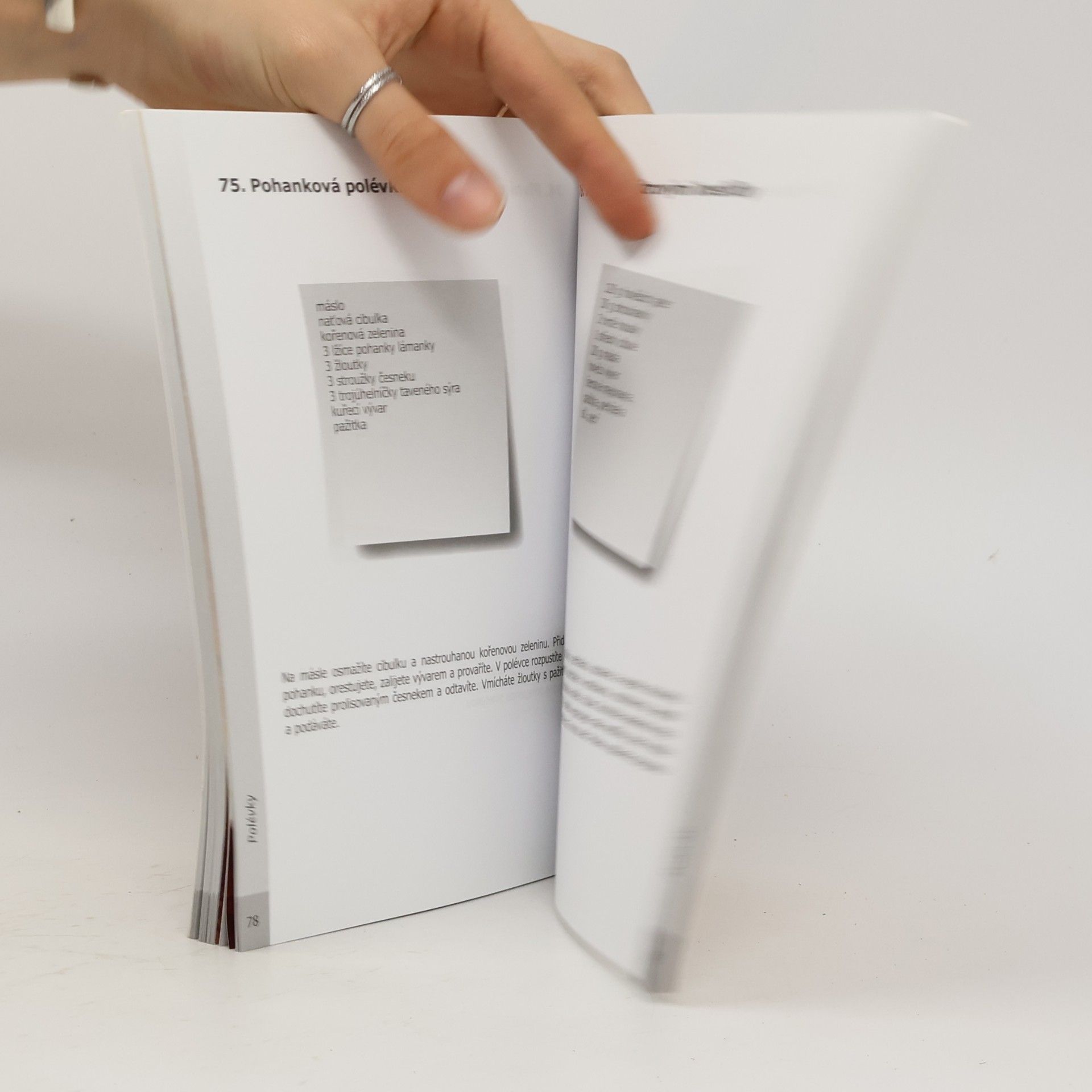 Autores varios Polévky