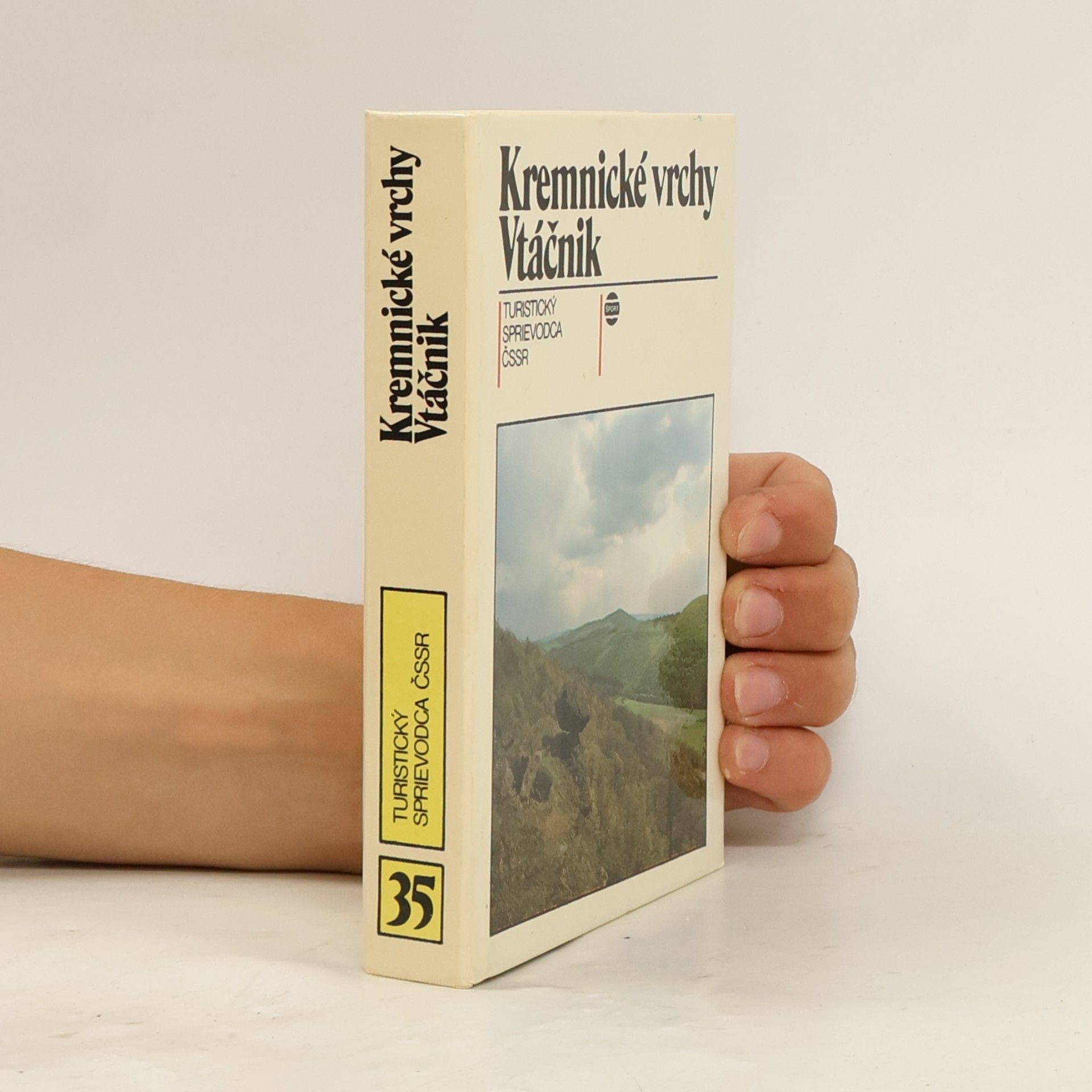 Peter Školna Kremnické vrchy, Vtáčnik