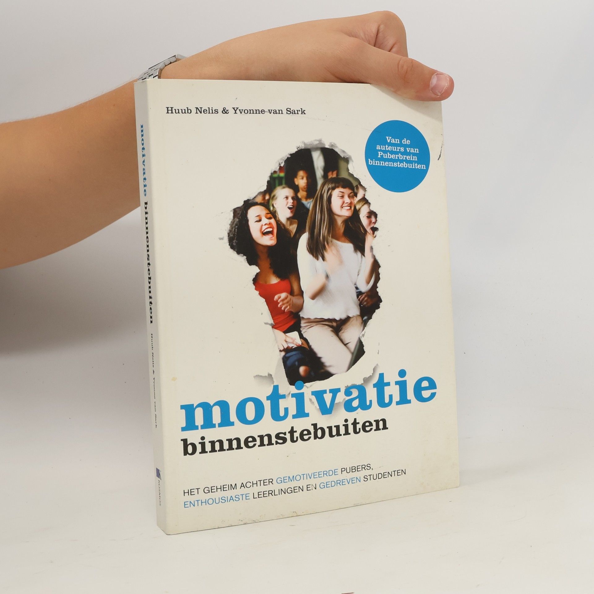Huub Nelis Motivatie binnenstebuiten