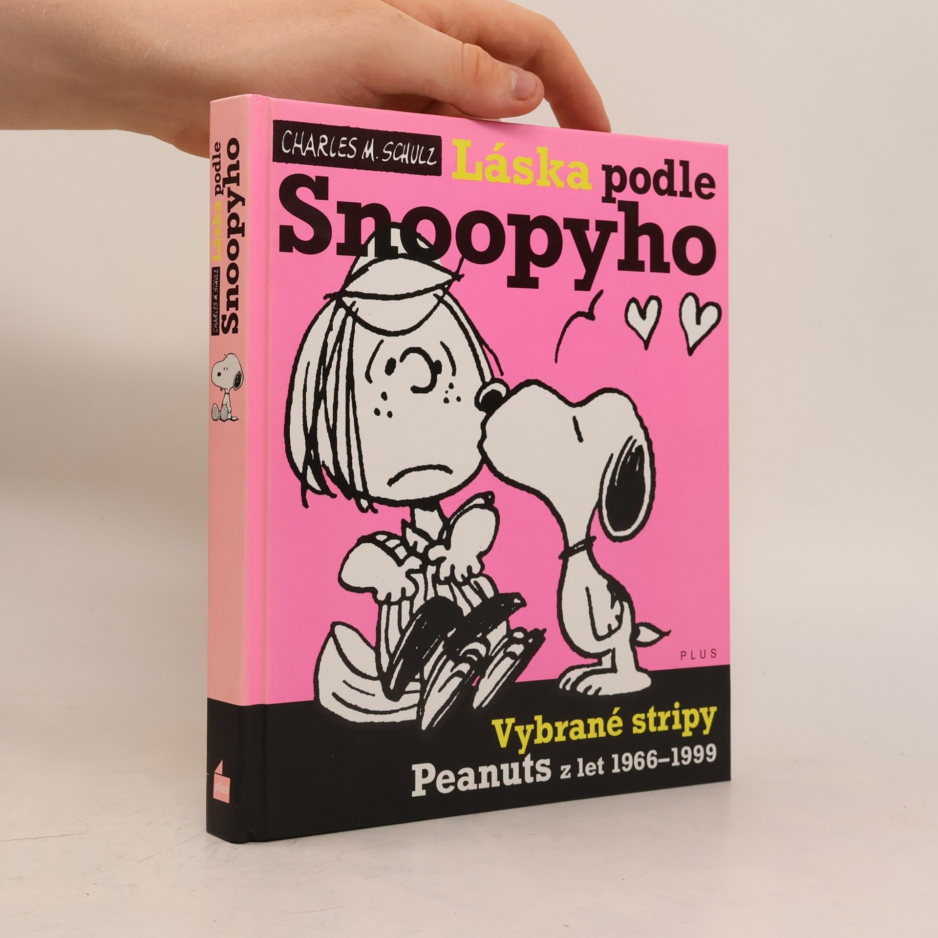 Charles M. Schulz Láska podle Snoopyho