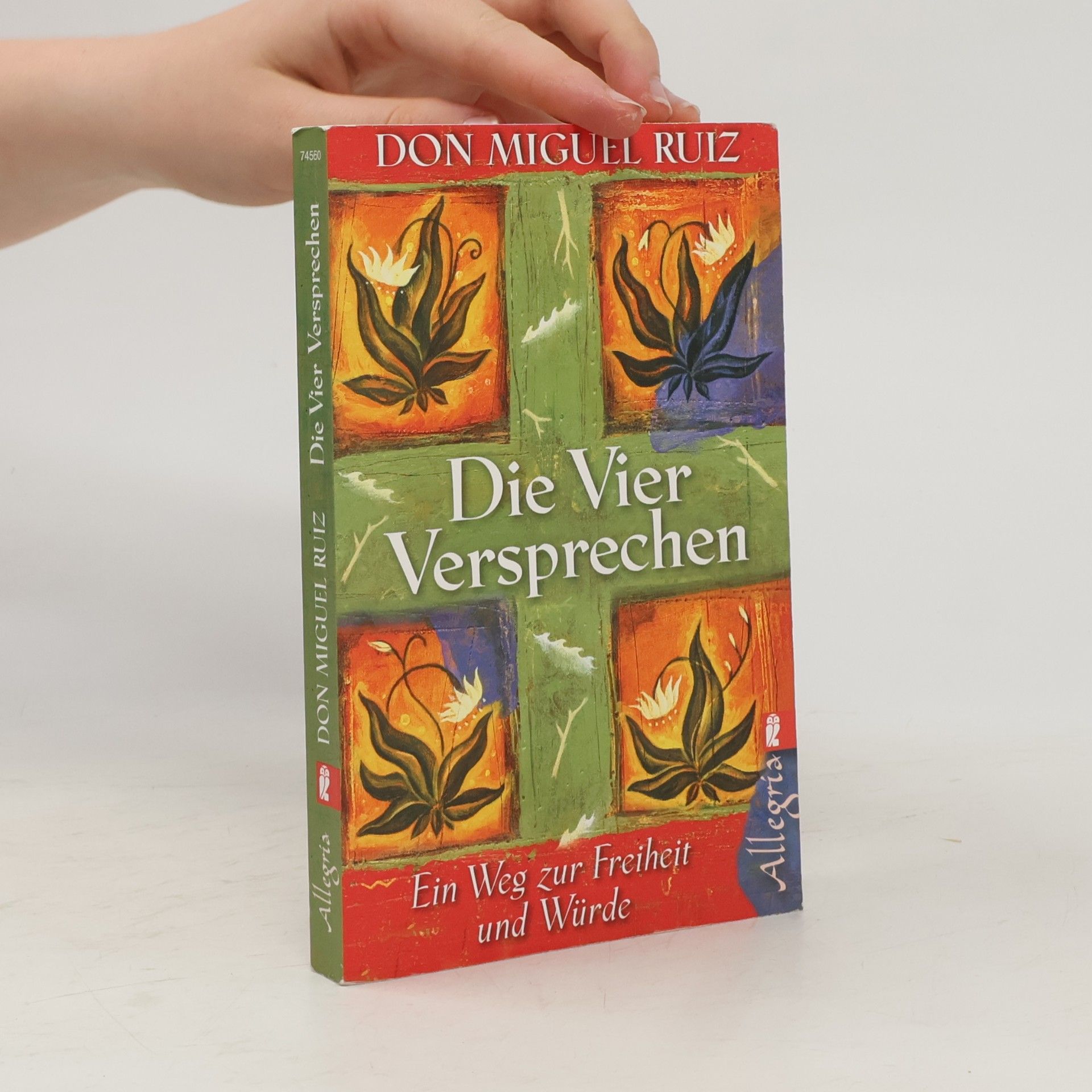 Don Miguel Ruiz Die vier Versprechen