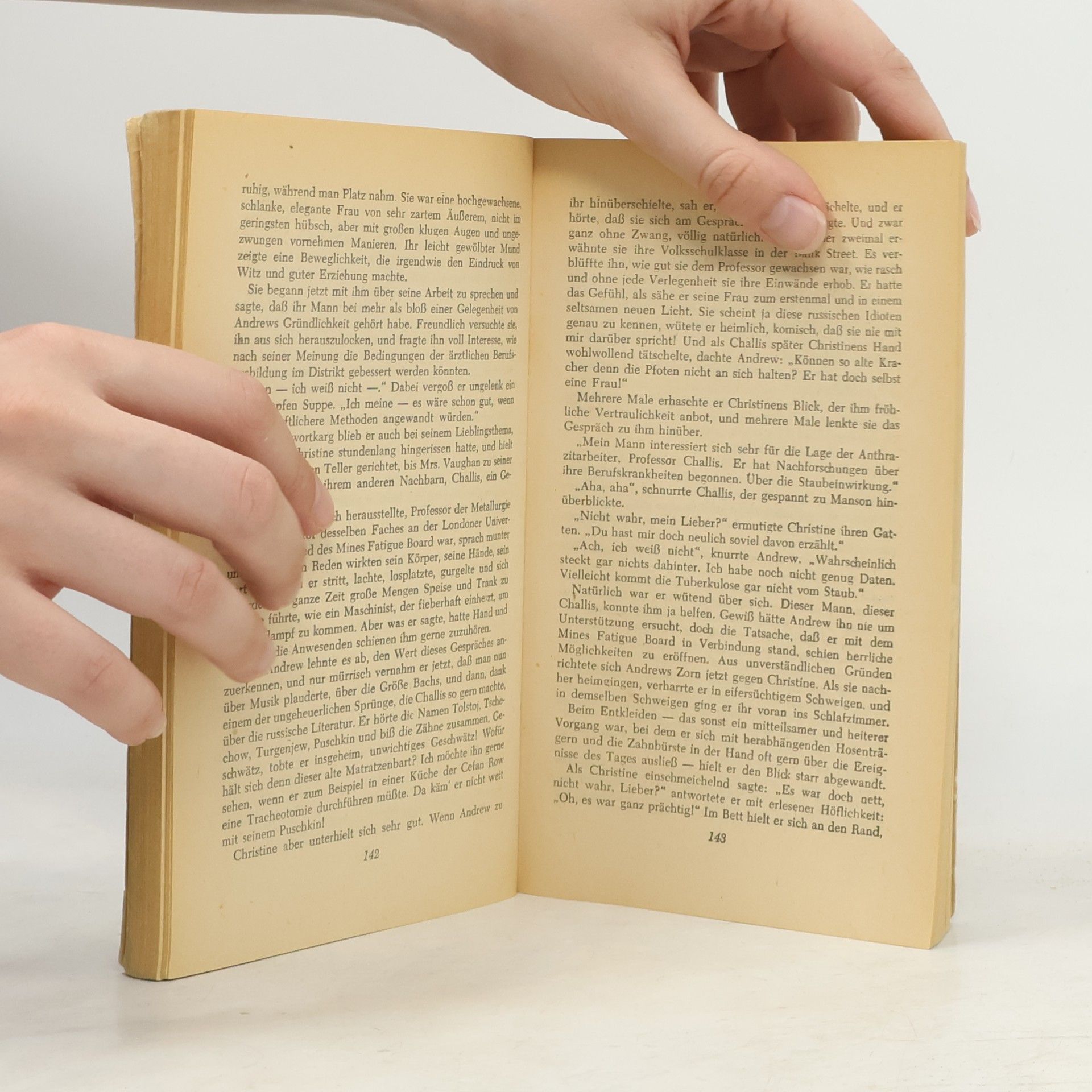 A. J. Cronin Die Zitadelle 39, 40