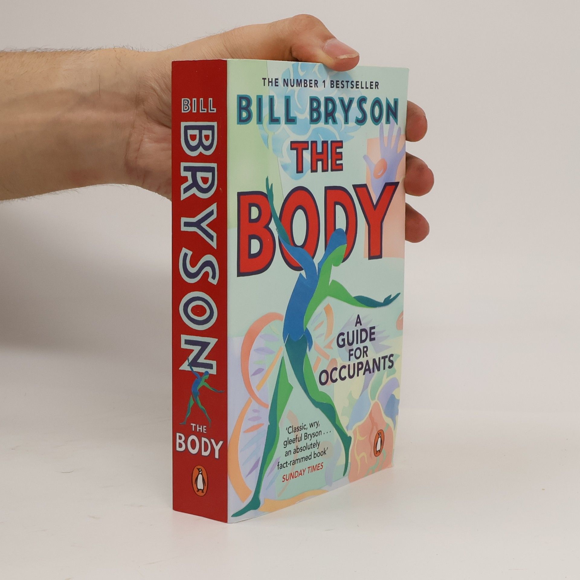 Bill Bryson The Body