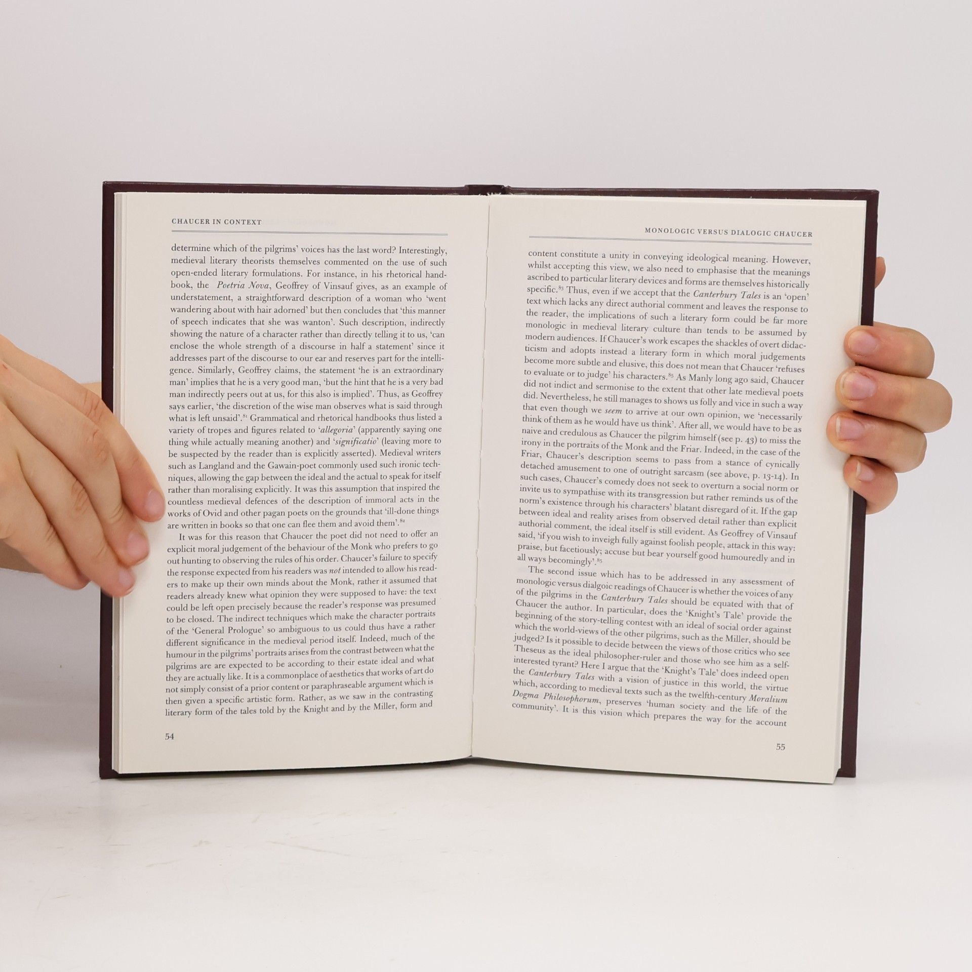 S. H. Rigby Chaucer in Context