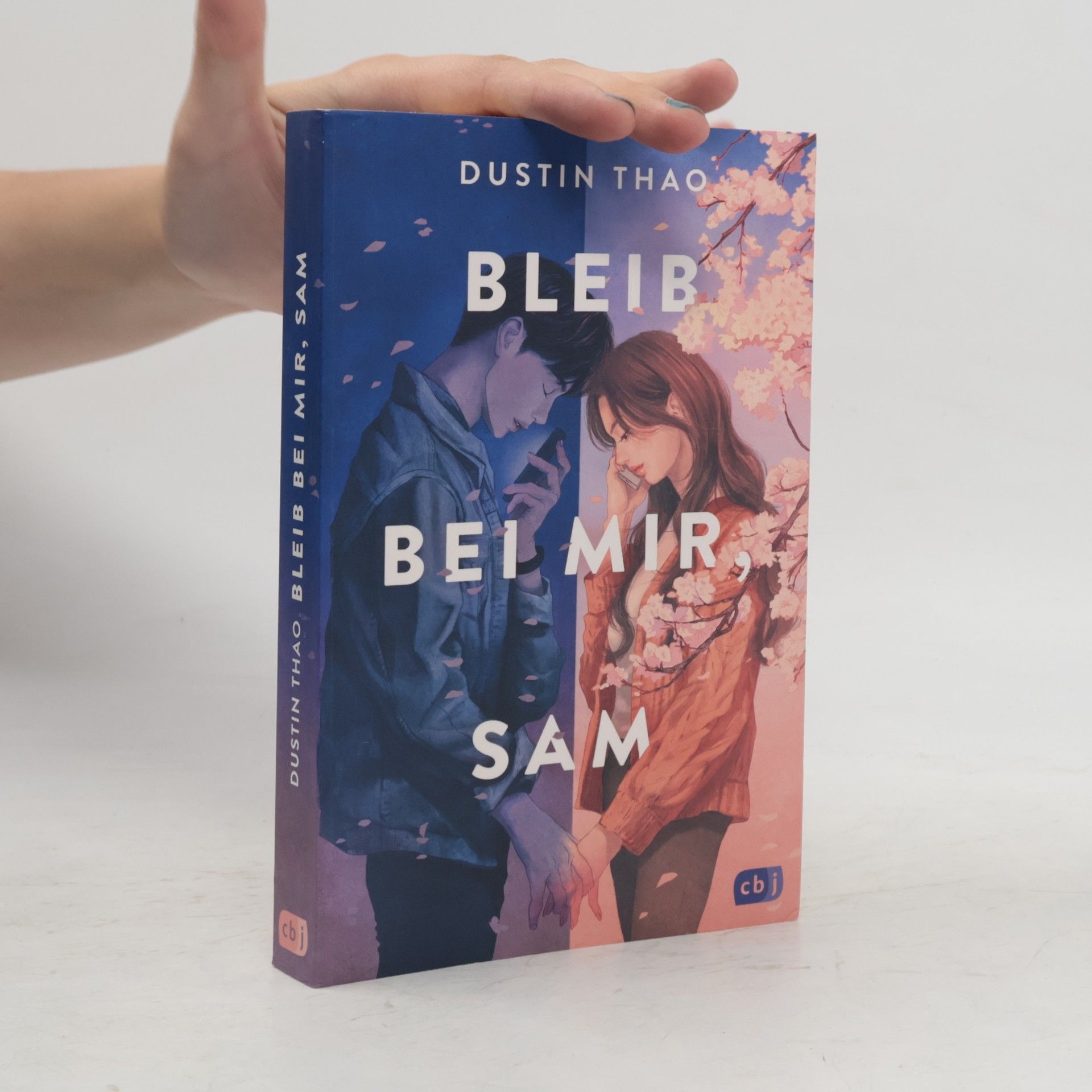 Dustin Thao Bleib bei mir, Sam