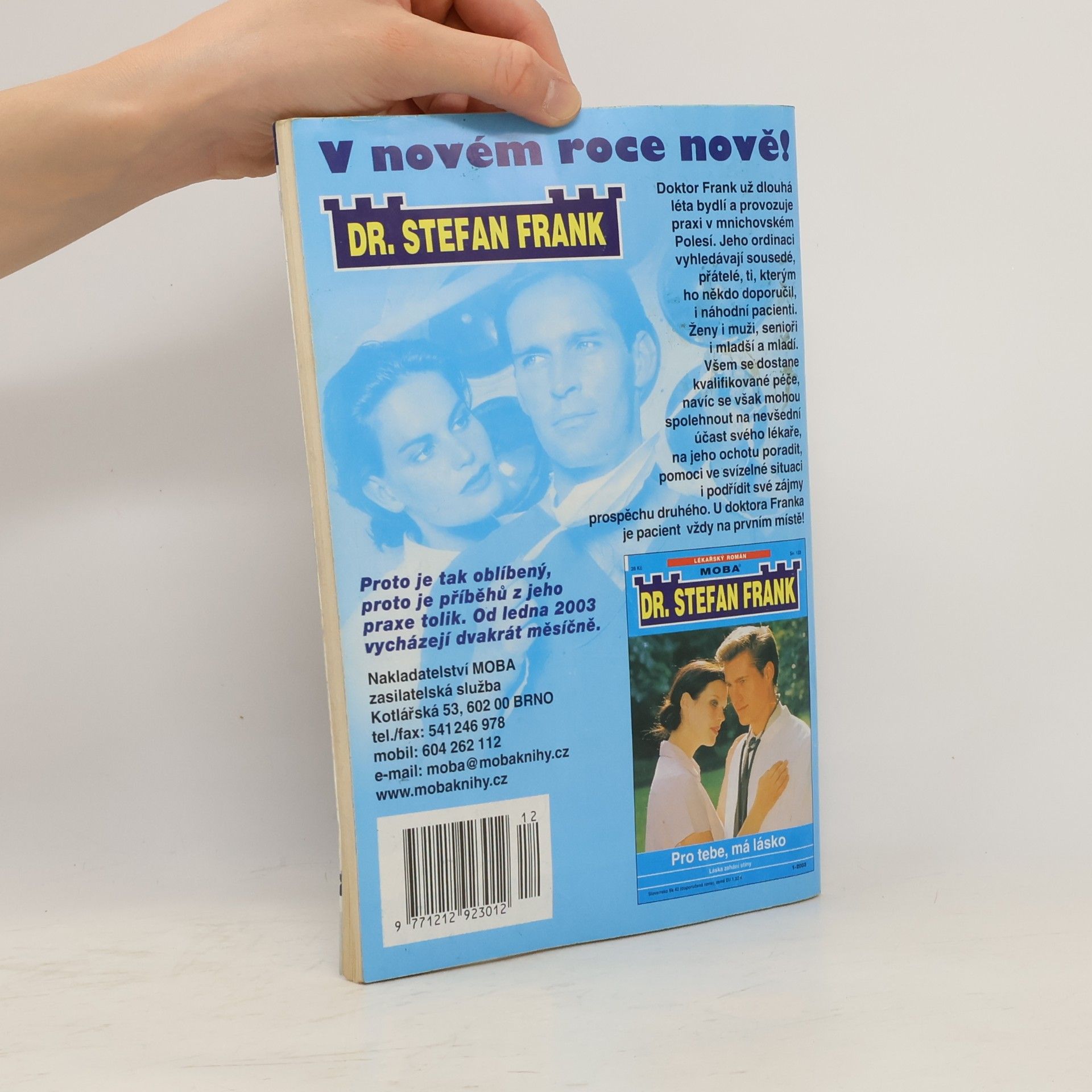 Autorenkollektiv Dr. Stefan Frank
