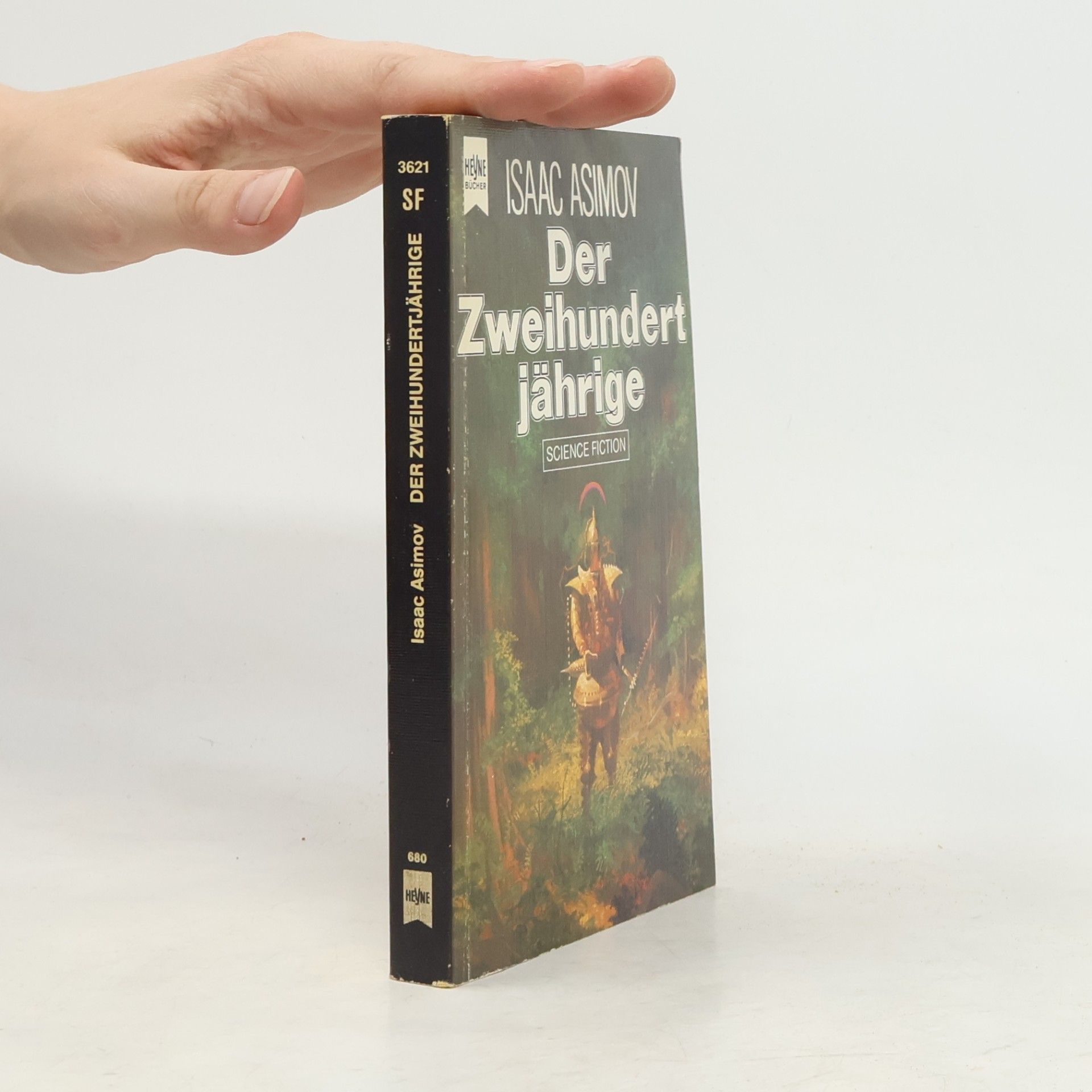 Isaac Asimov Der Zweihundertjährige