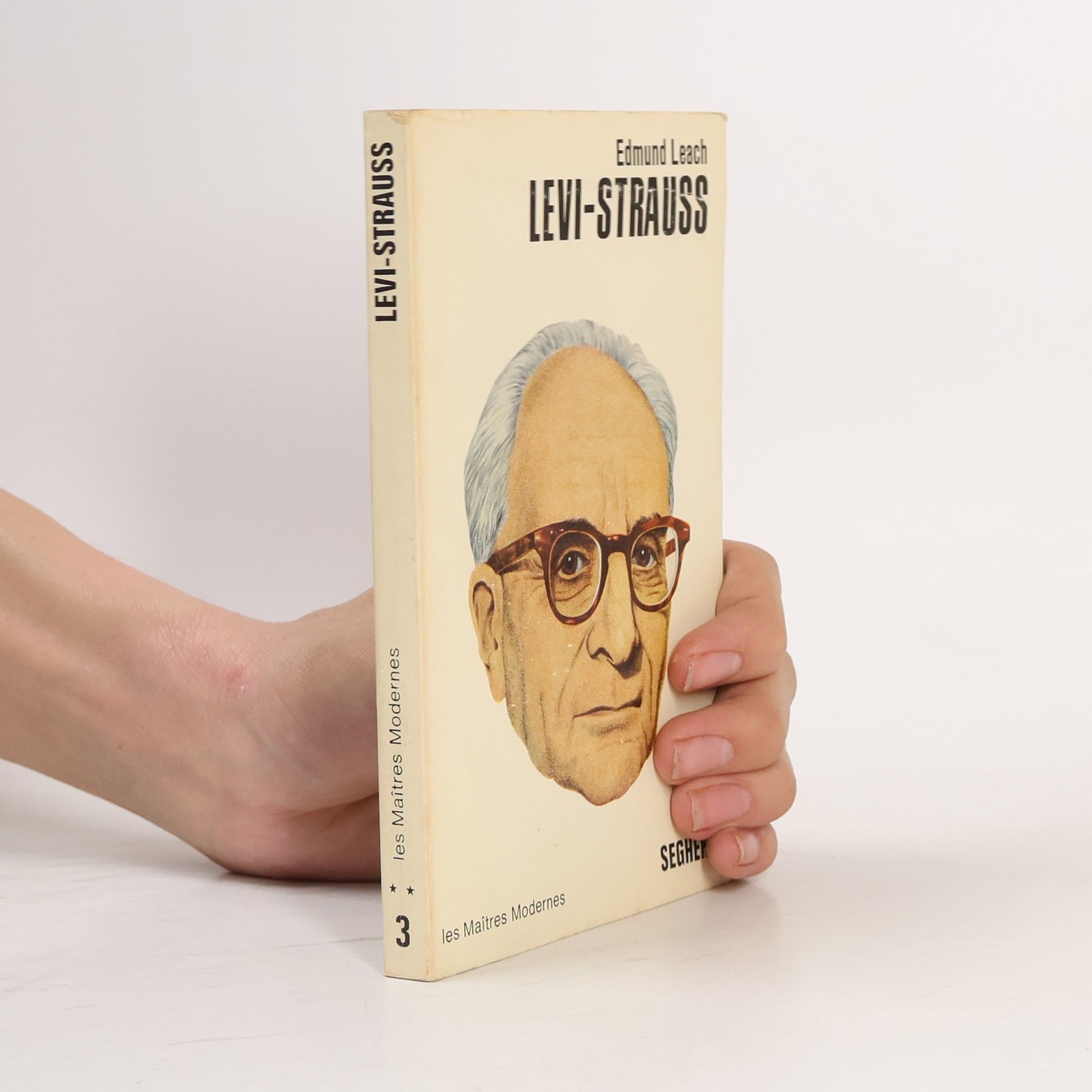 Edmund Leach Levi-Strauss