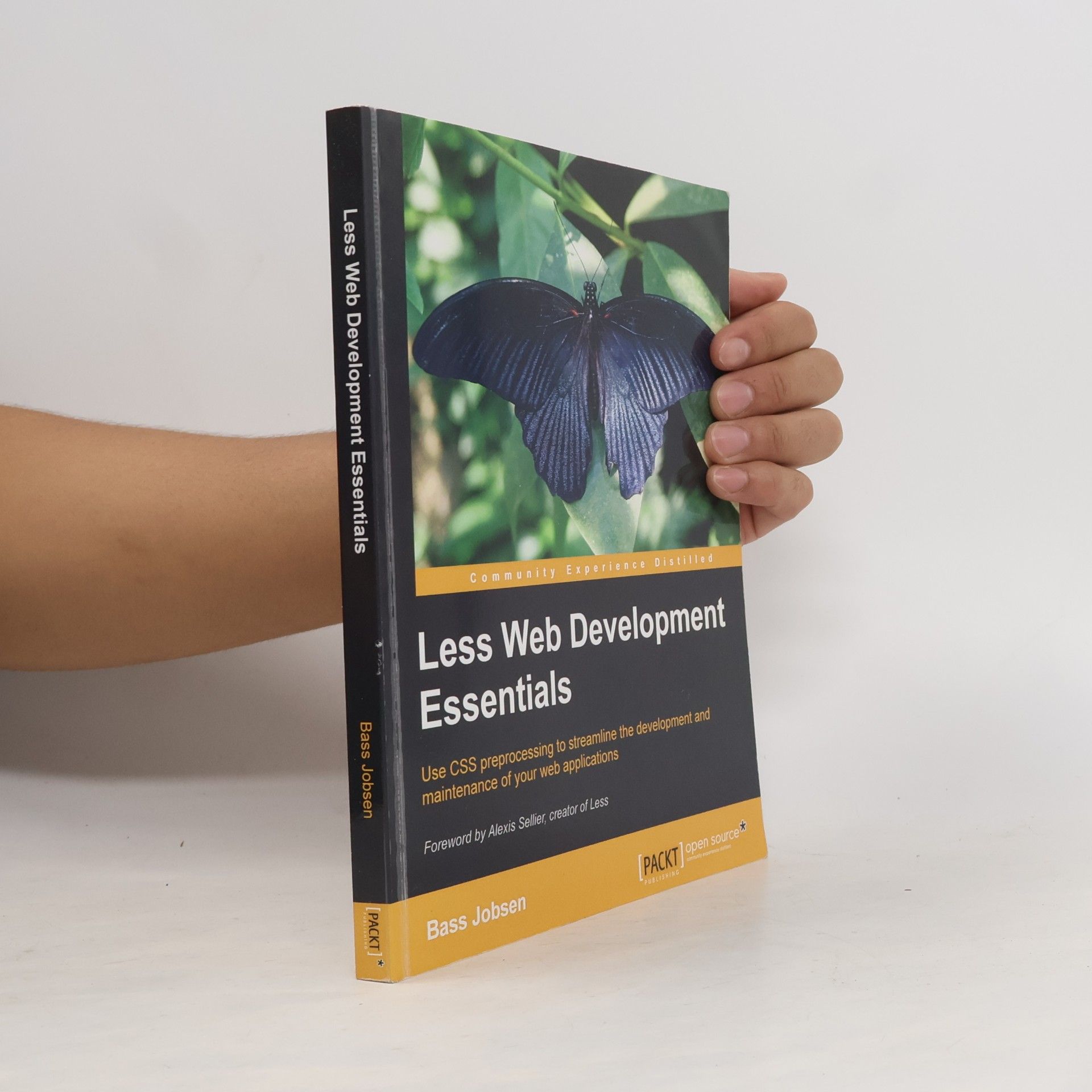 Alexis Sellier Less Web Development Essentials
