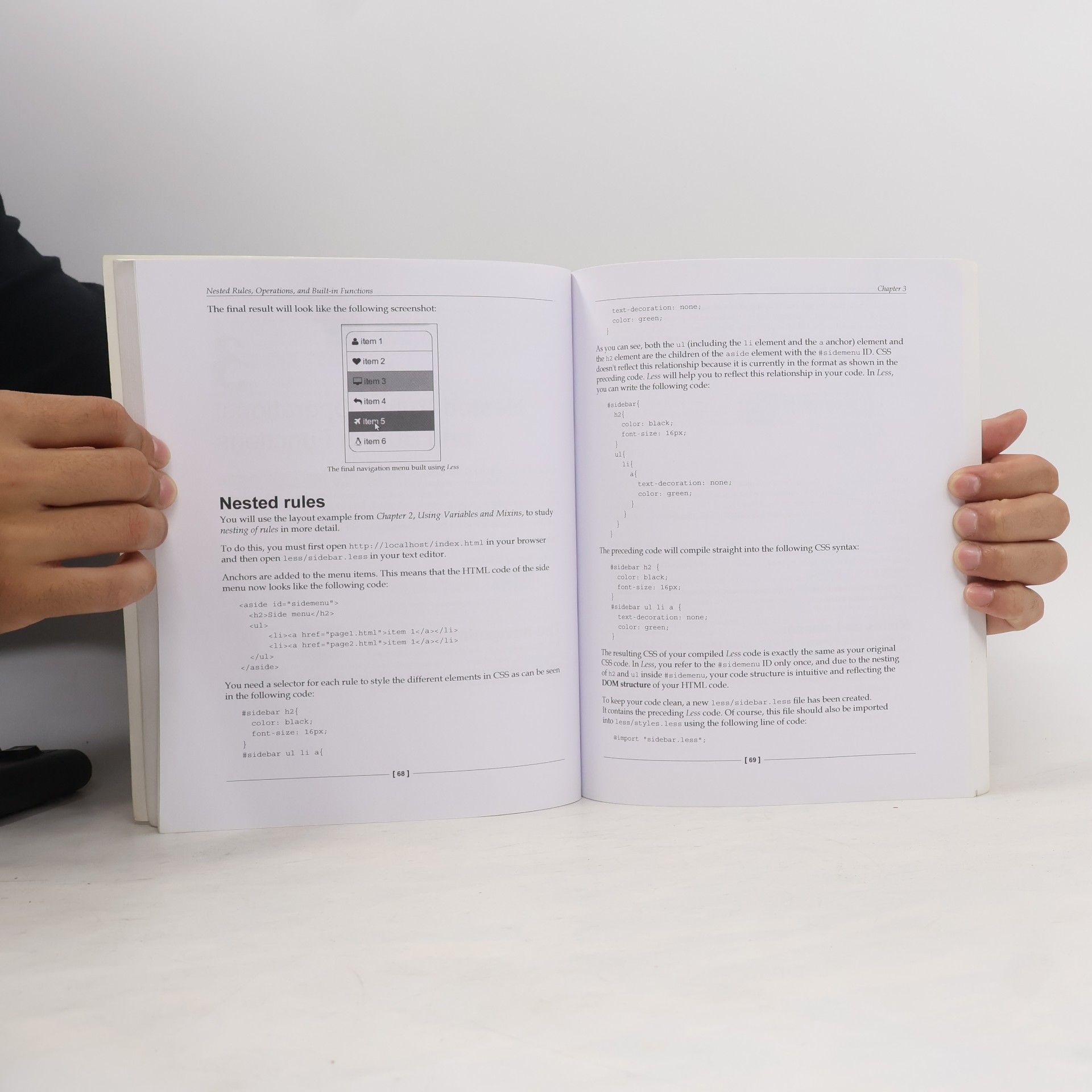 Jobsen Bass Less Web Development Essentials