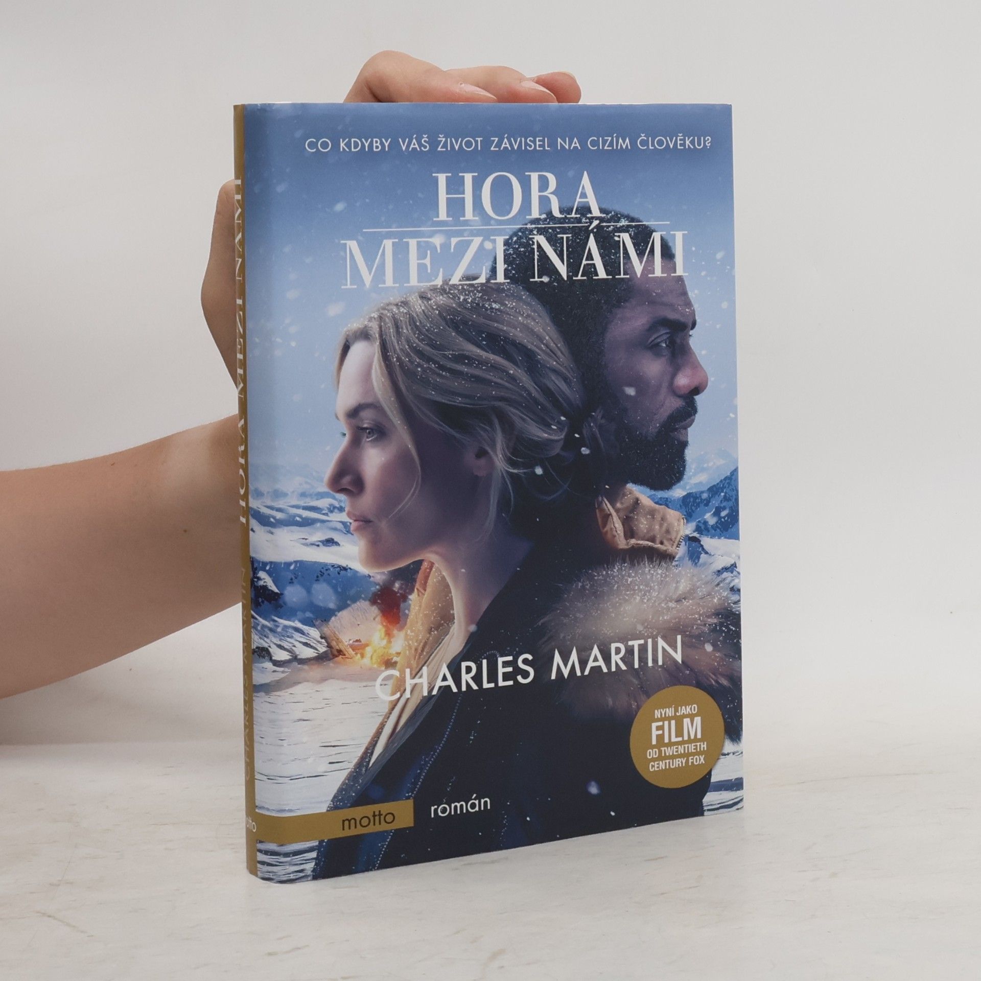 Charles Martin Hora mezi námi