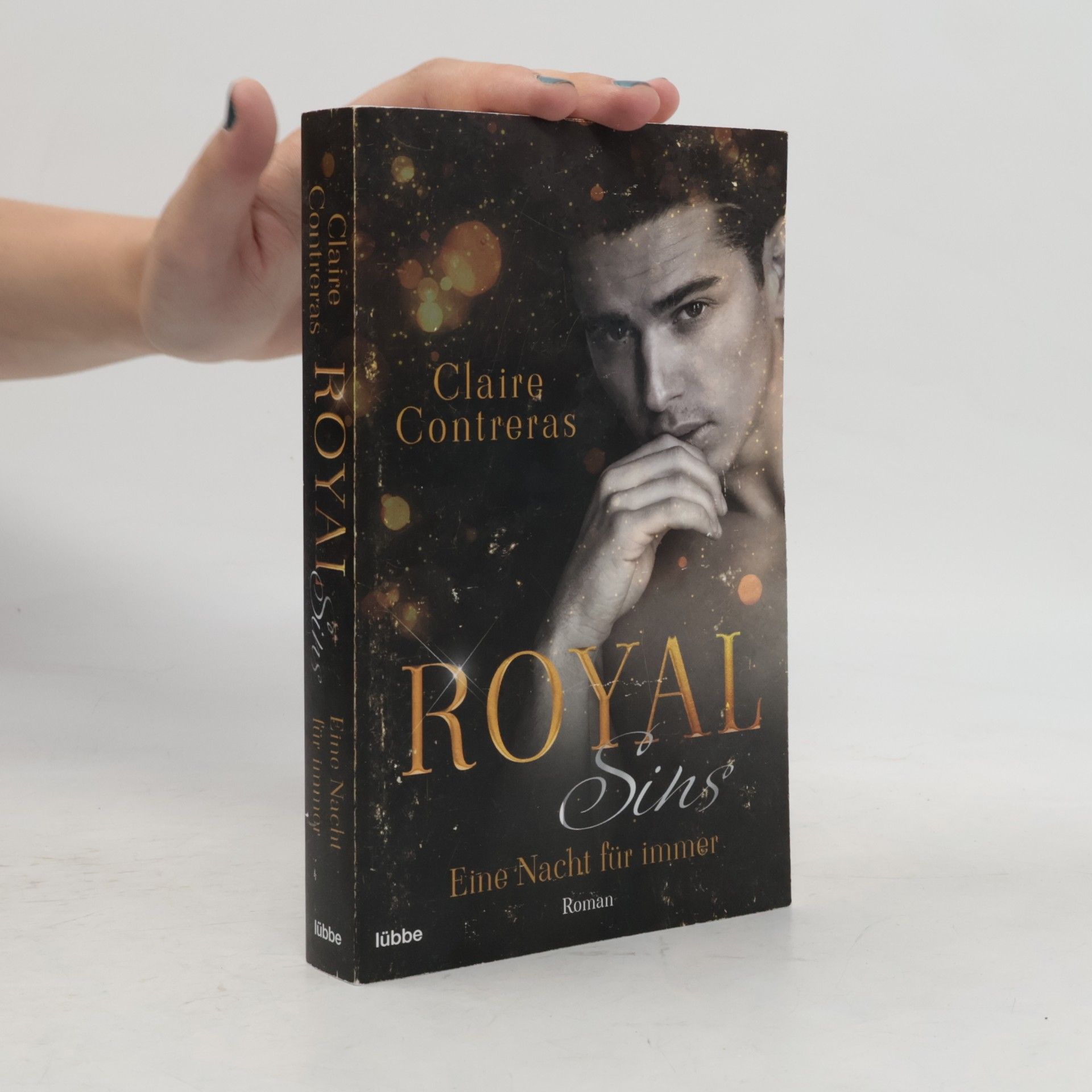 Claire Contreras Royal Sins - Eine Nacht für immer