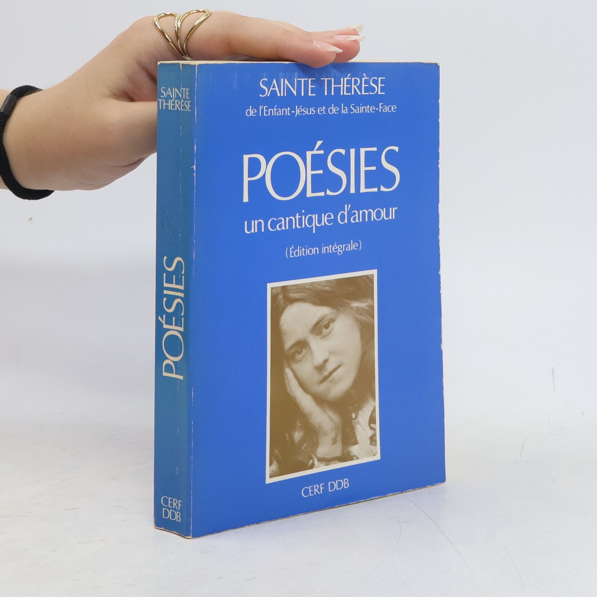 Sainte Thérèse de l'Enfant-Jésus et de la Sainte-Face Poésies - Édition intégrale