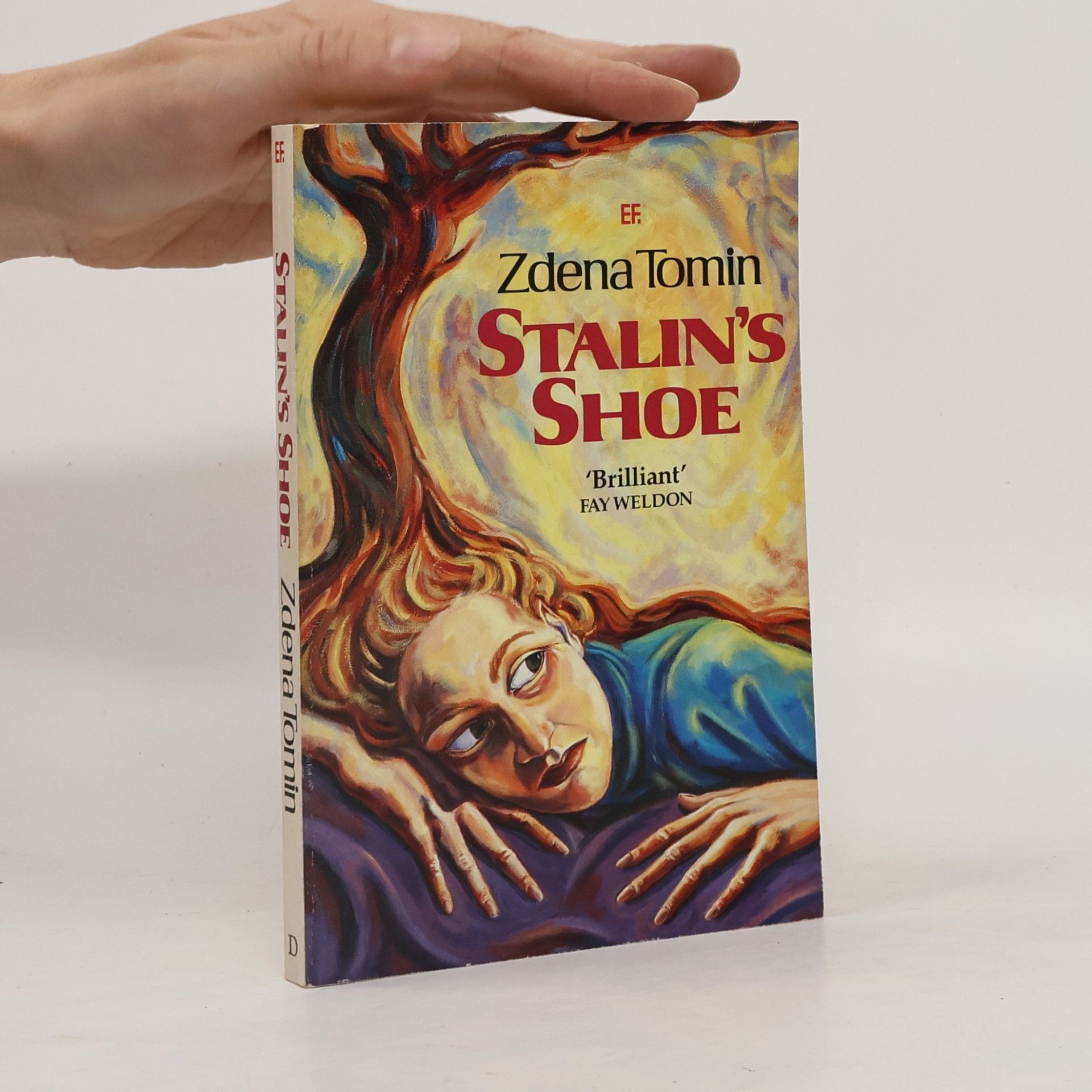 Zdena Tomin Stalin's Shoe