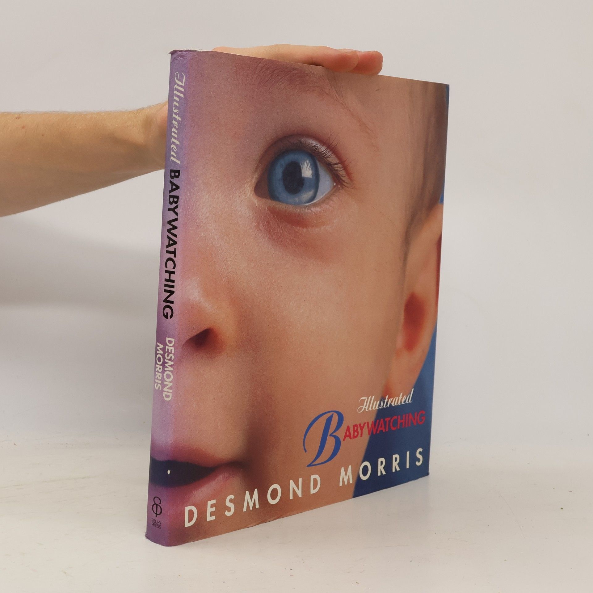 Desmond Morris Illustrated Babywatching