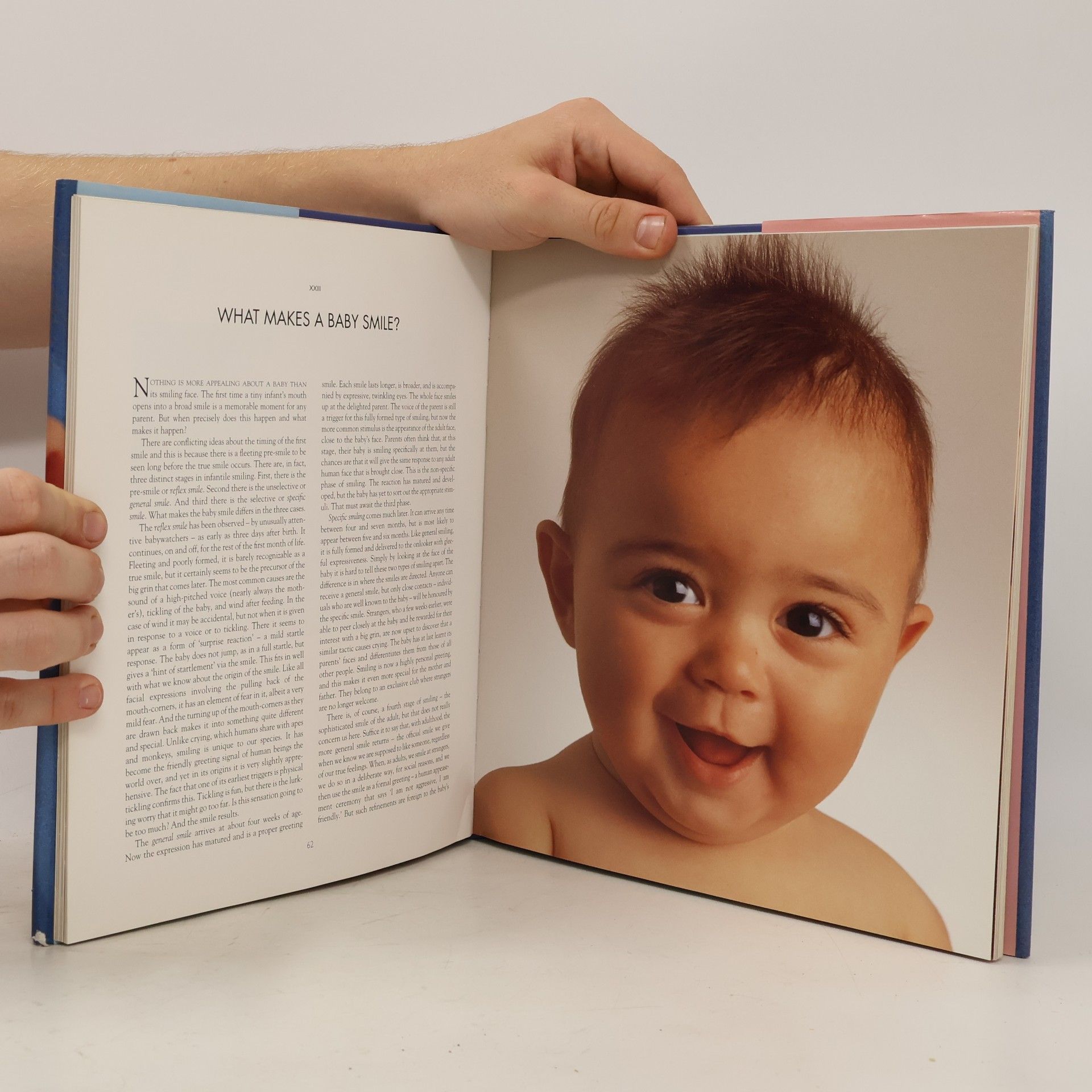 Desmond Morris Illustrated Babywatching