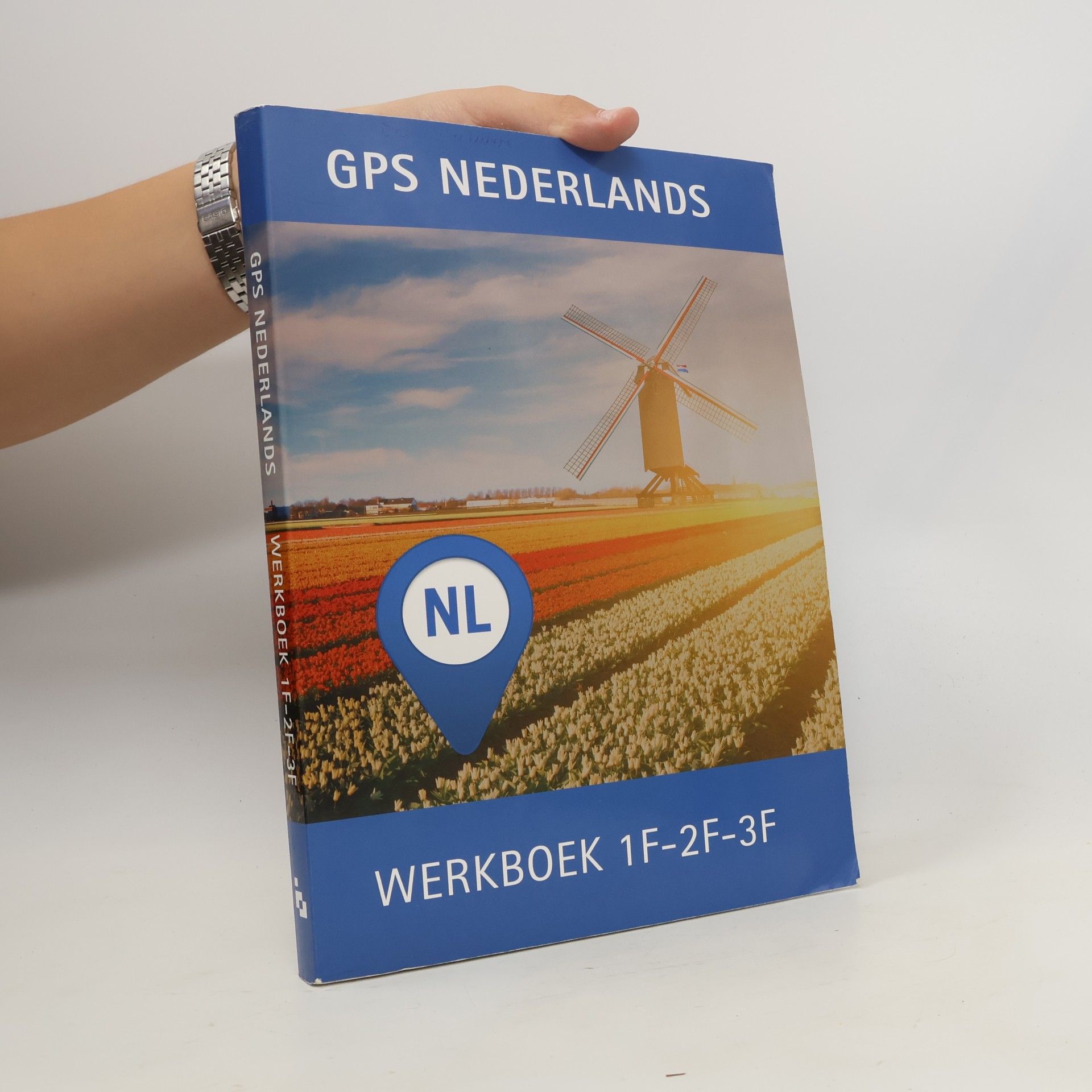 Joris van Schilt GPS Nederlands