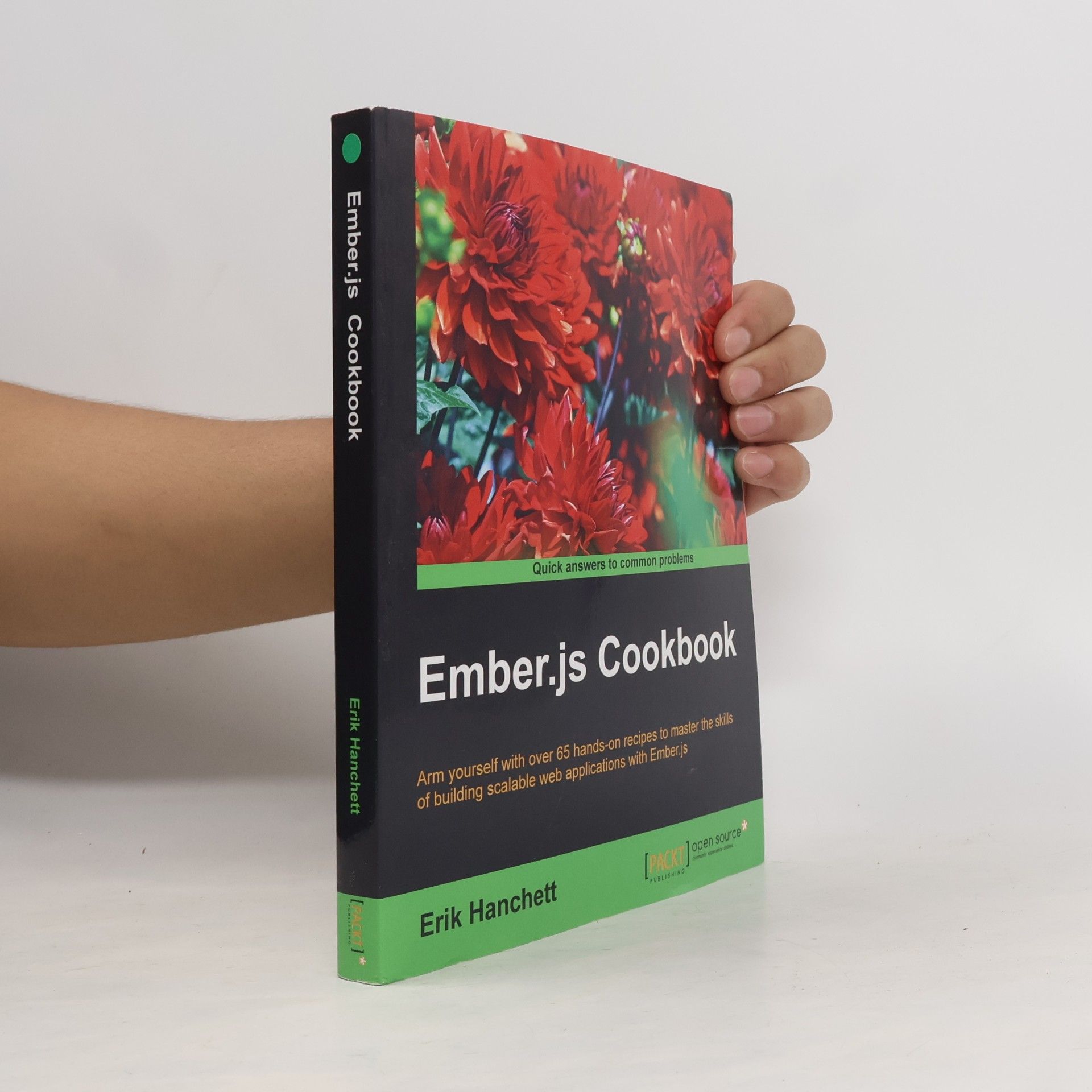 Ember.Js Cookbook
